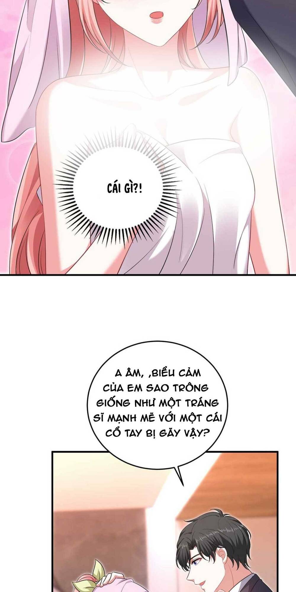 Đại Lão Gọi Tôi Là Tiểu Tổ Tông Chapter 63 - Trang 2