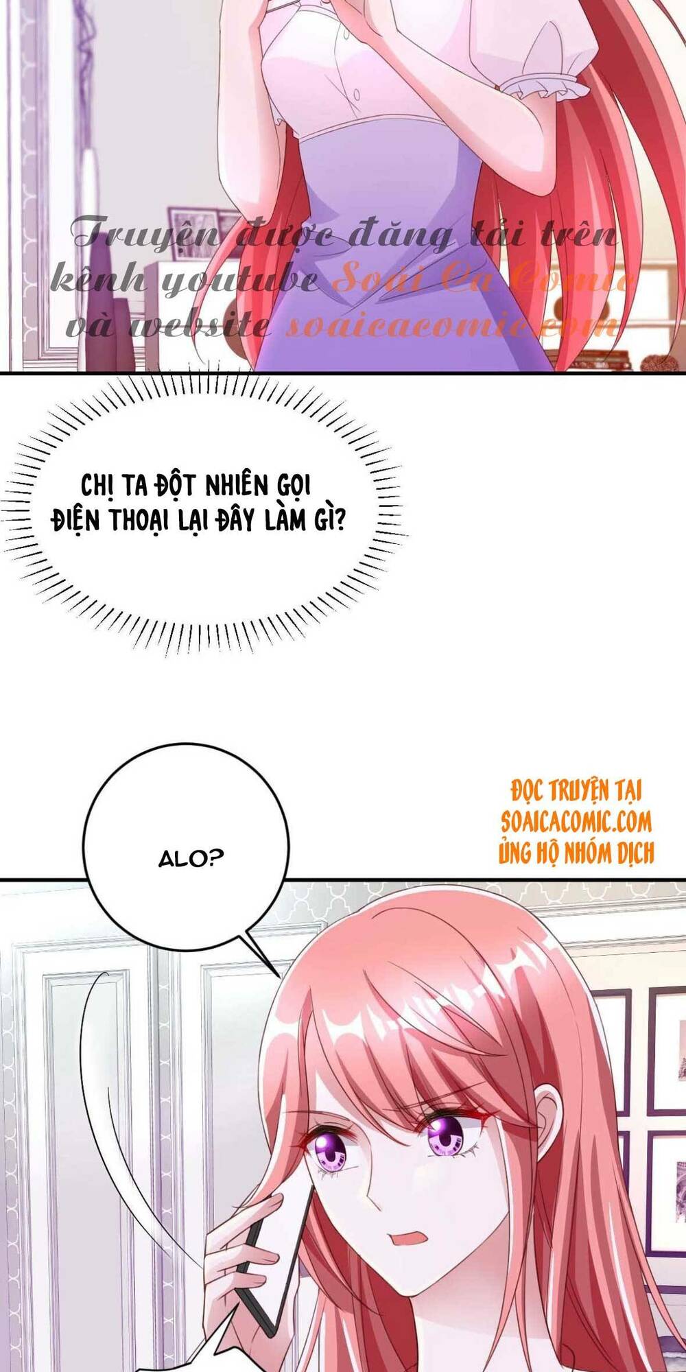 Đại Lão Gọi Tôi Là Tiểu Tổ Tông Chapter 65 - Trang 2