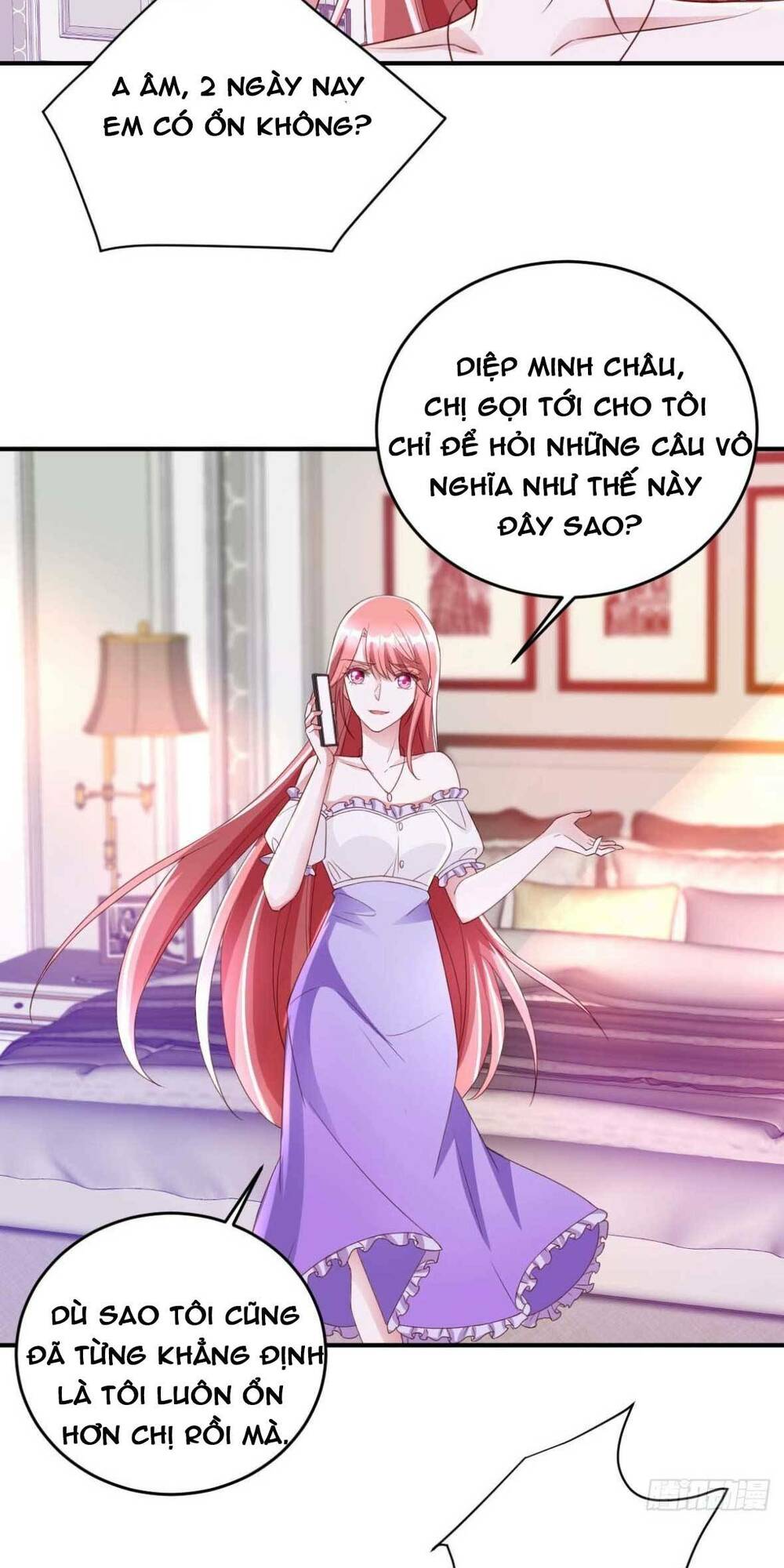 Đại Lão Gọi Tôi Là Tiểu Tổ Tông Chapter 65 - Trang 2