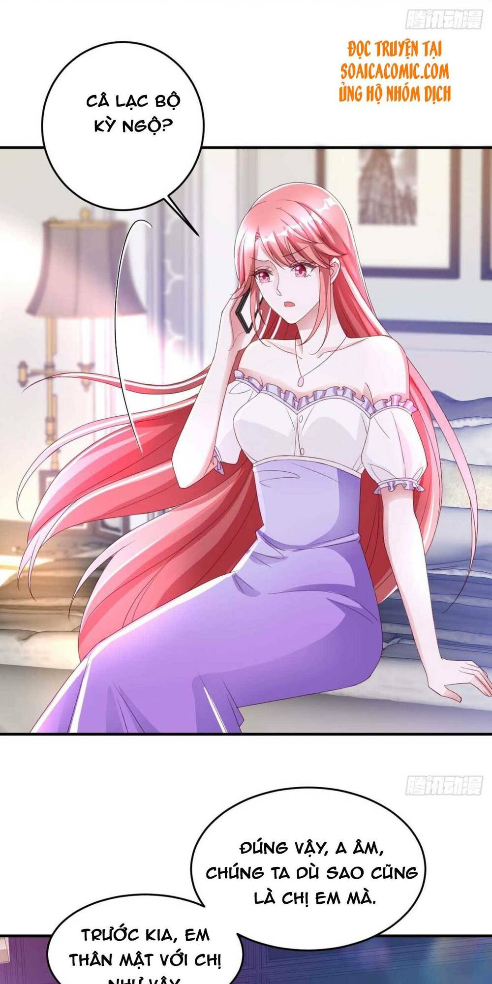 Đại Lão Gọi Tôi Là Tiểu Tổ Tông Chapter 65 - Trang 2