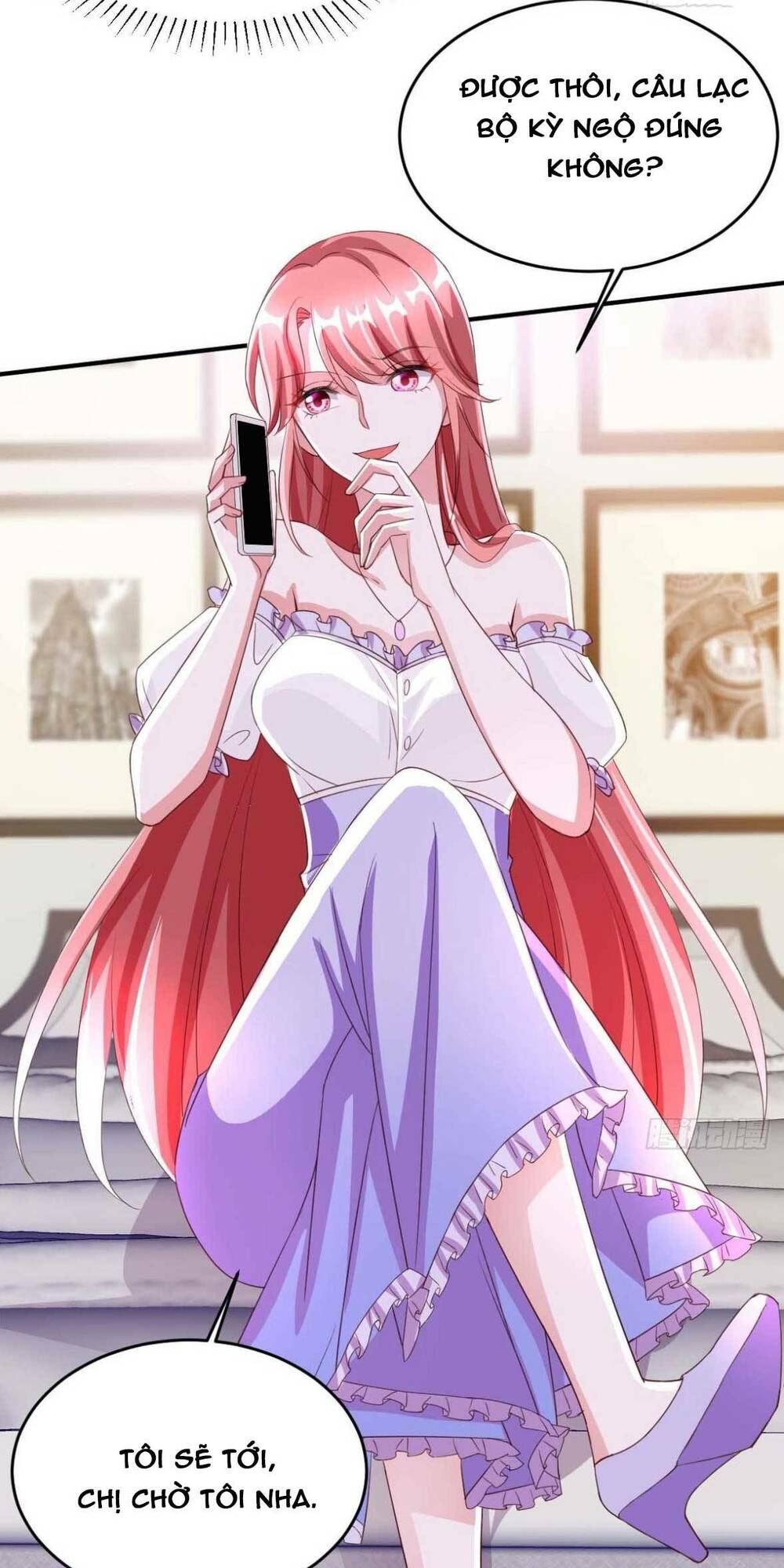 Đại Lão Gọi Tôi Là Tiểu Tổ Tông Chapter 65 - Trang 2