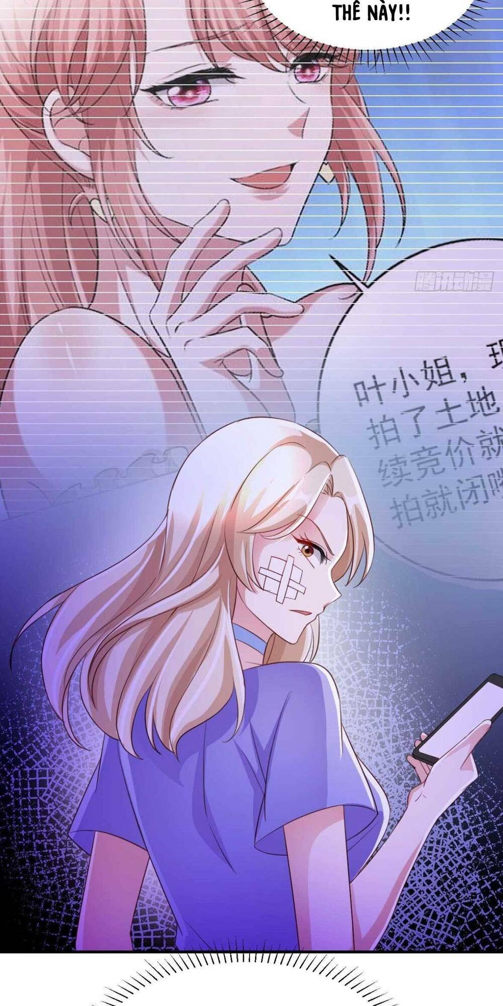 Đại Lão Gọi Tôi Là Tiểu Tổ Tông Chapter 65 - Trang 2