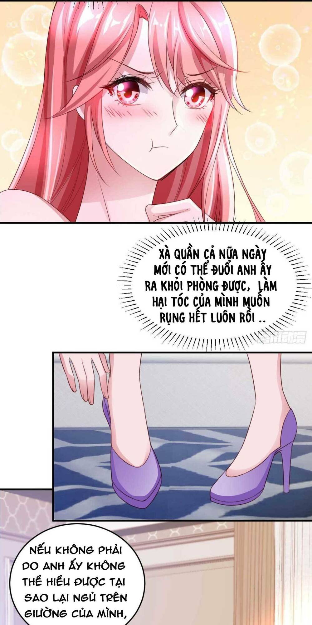 Đại Lão Gọi Tôi Là Tiểu Tổ Tông Chapter 65 - Trang 2