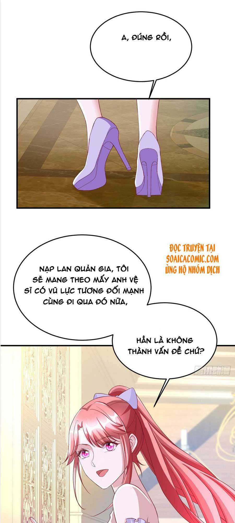 Đại Lão Gọi Tôi Là Tiểu Tổ Tông Chapter 66 - Trang 2