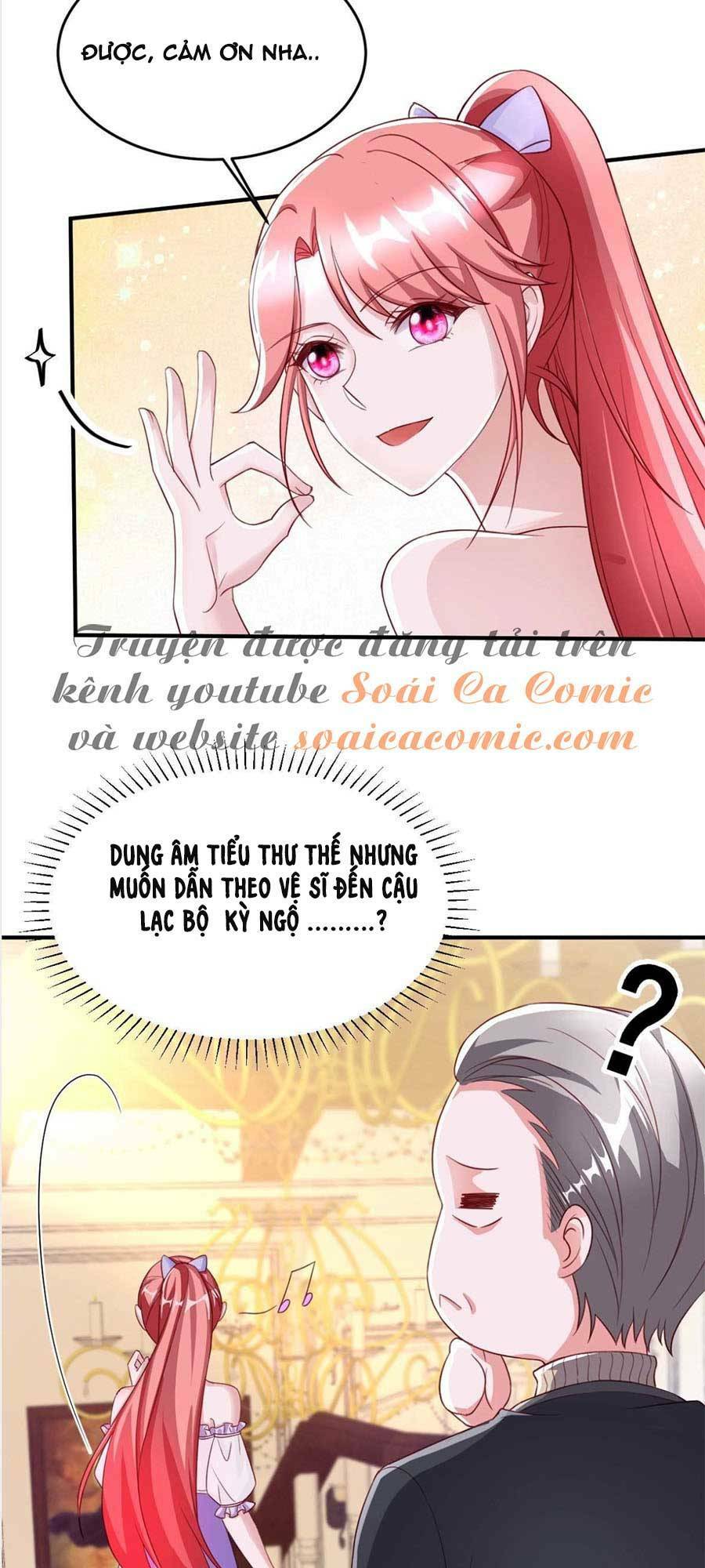 Đại Lão Gọi Tôi Là Tiểu Tổ Tông Chapter 66 - Trang 2