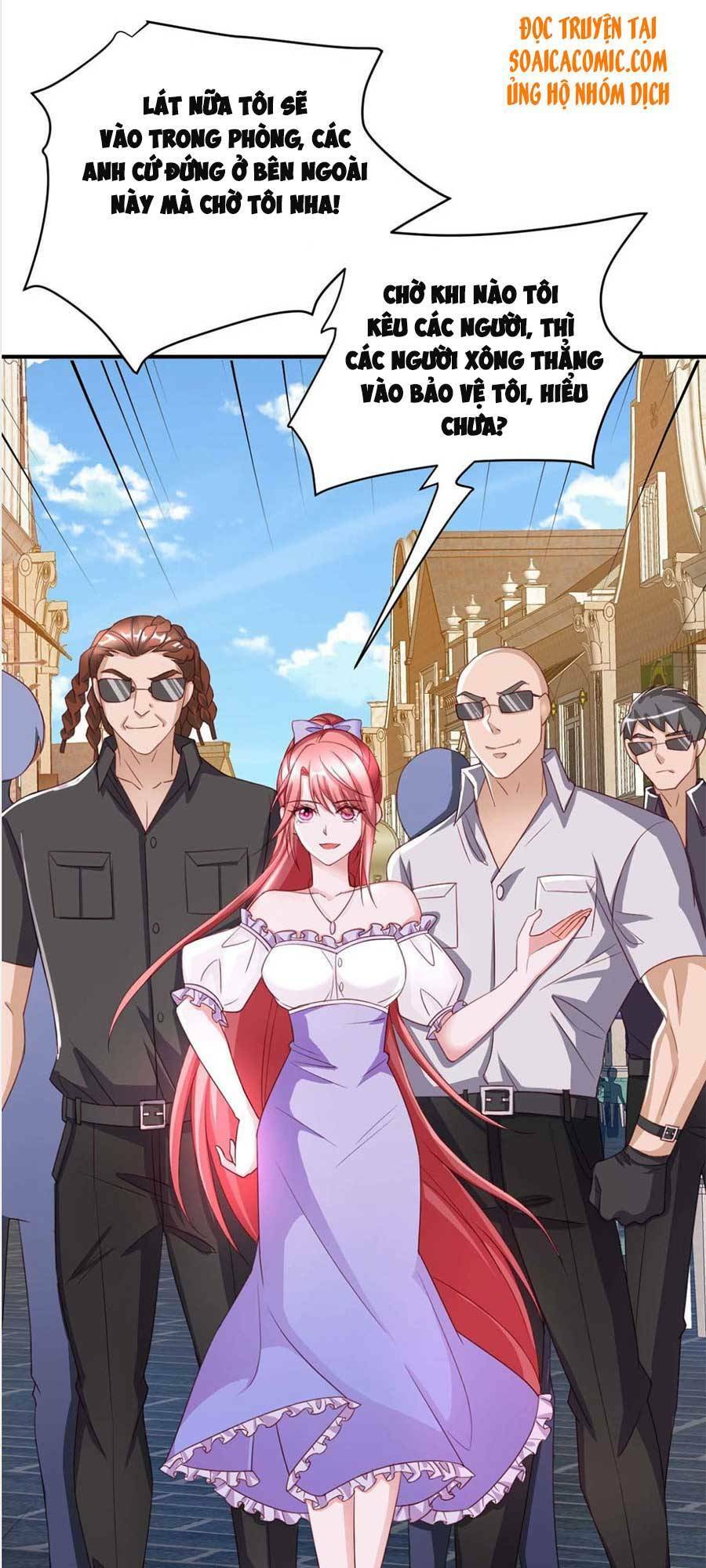 Đại Lão Gọi Tôi Là Tiểu Tổ Tông Chapter 66 - Trang 2