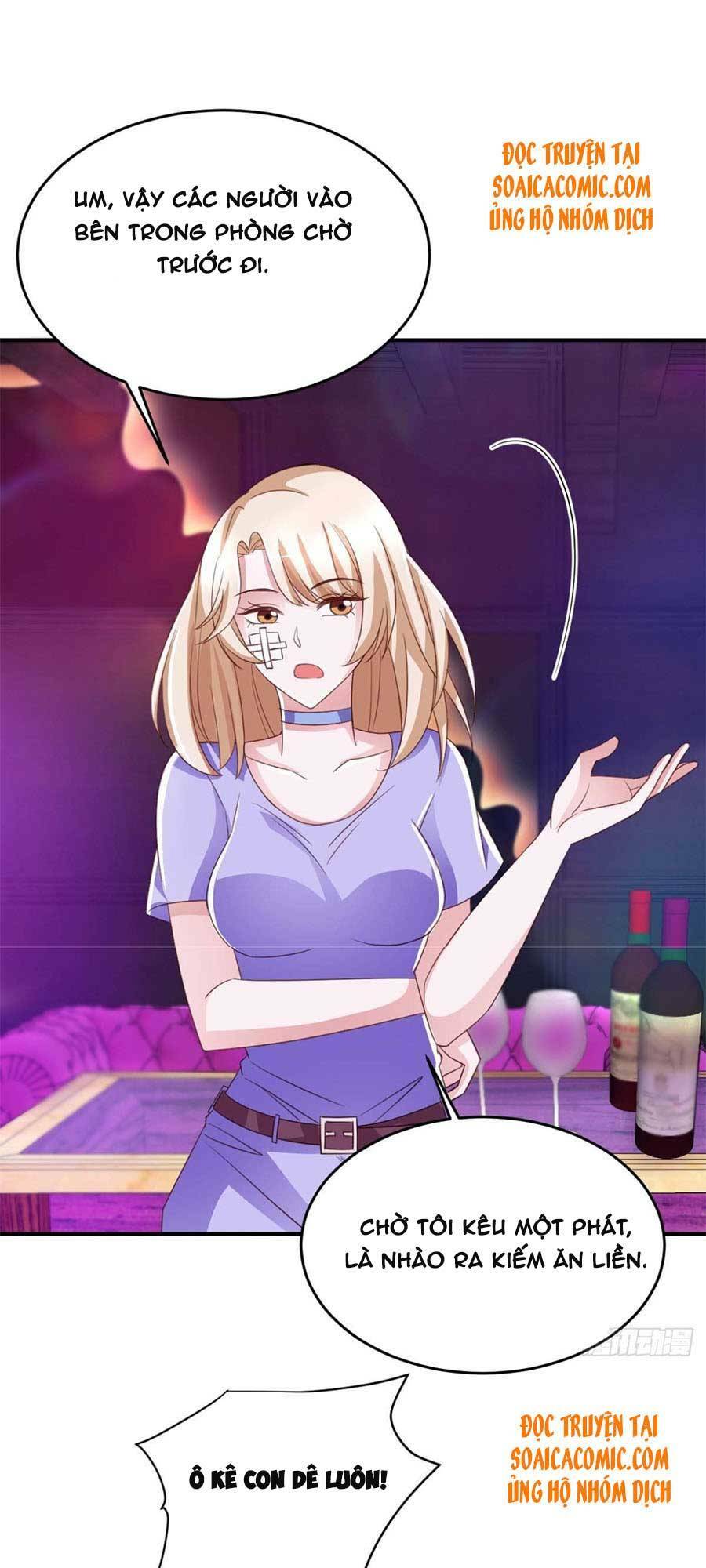 Đại Lão Gọi Tôi Là Tiểu Tổ Tông Chapter 66 - Trang 2