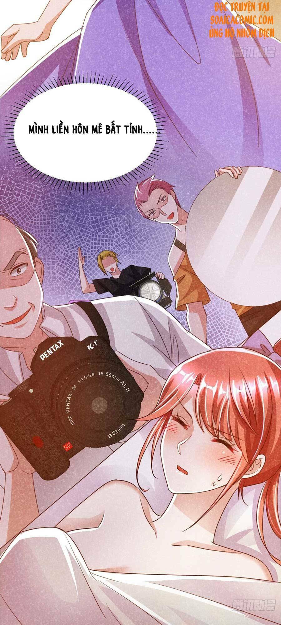 Đại Lão Gọi Tôi Là Tiểu Tổ Tông Chapter 66 - Trang 2