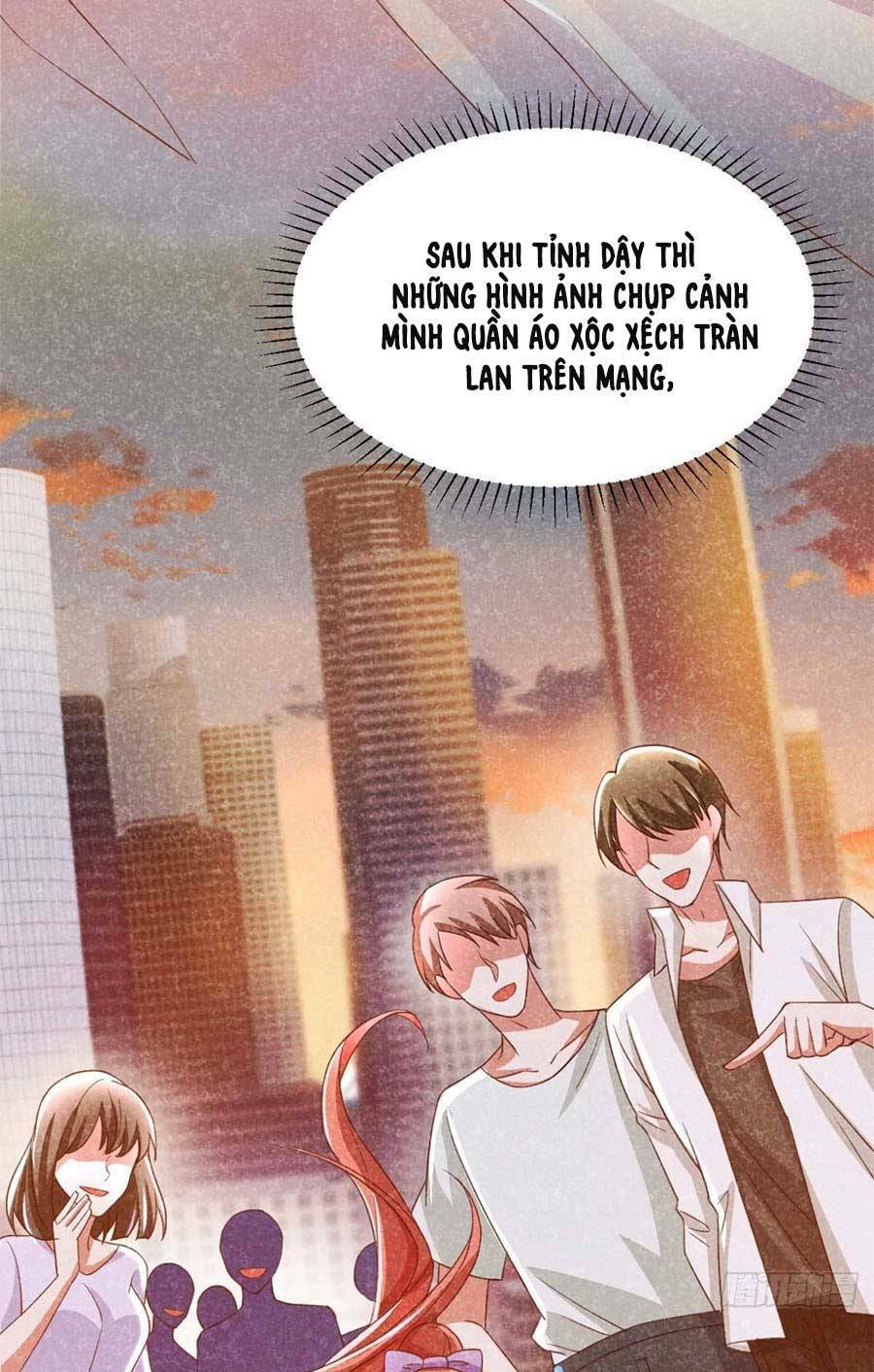 Đại Lão Gọi Tôi Là Tiểu Tổ Tông Chapter 66 - Trang 2