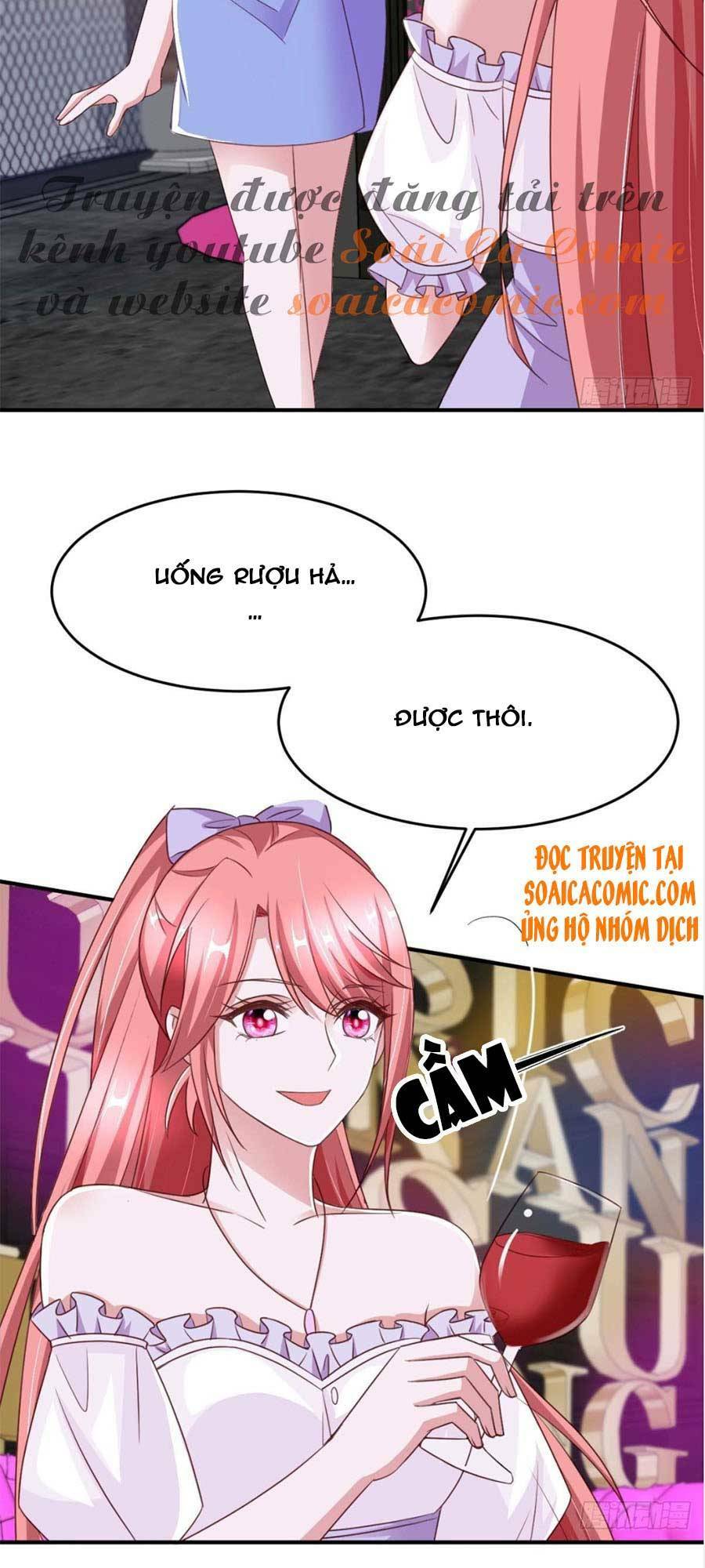 Đại Lão Gọi Tôi Là Tiểu Tổ Tông Chapter 67 - Trang 2