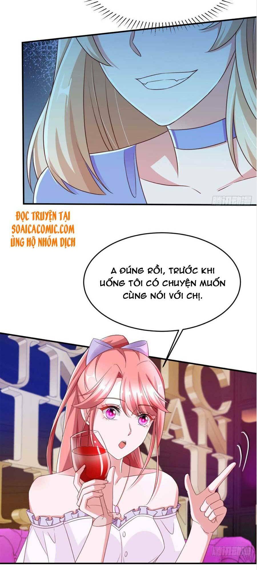 Đại Lão Gọi Tôi Là Tiểu Tổ Tông Chapter 67 - Trang 2