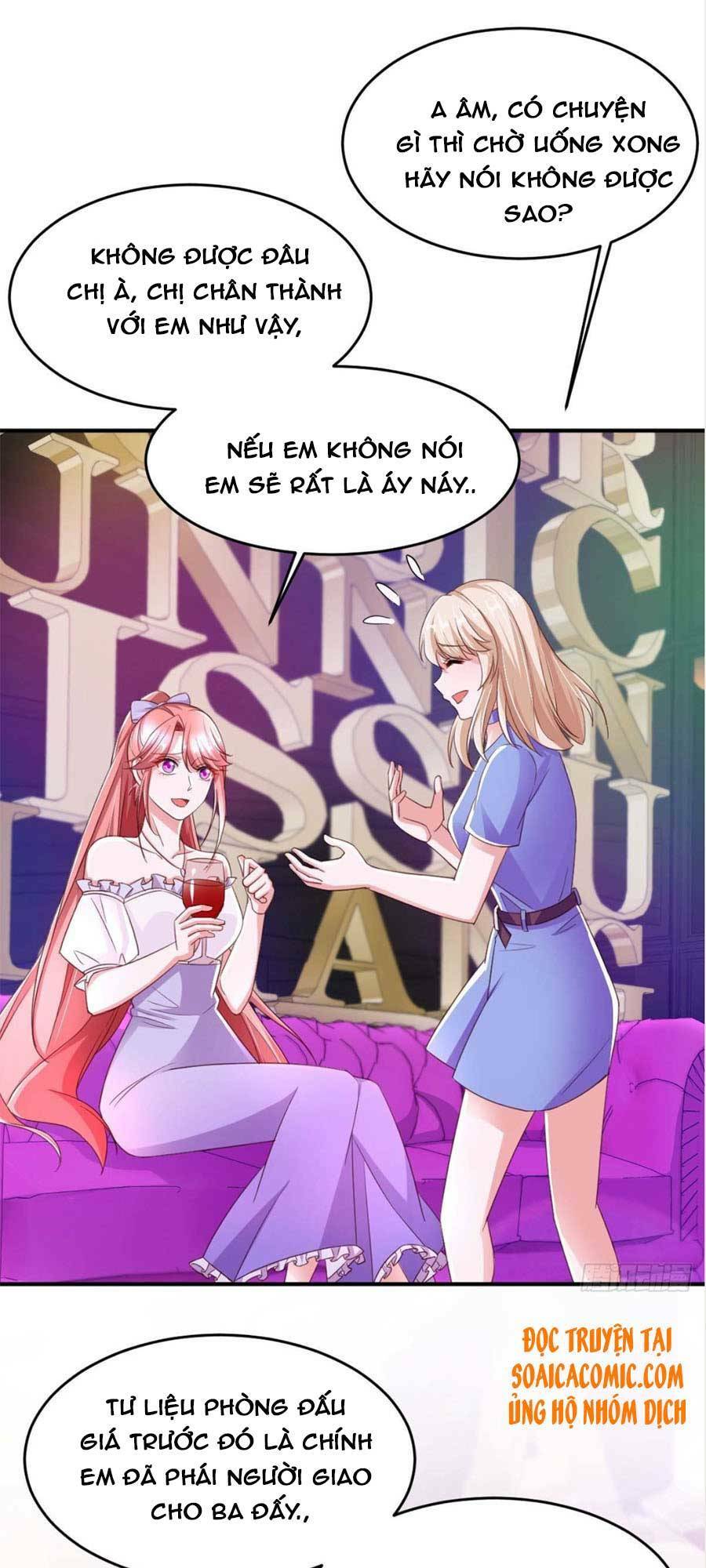 Đại Lão Gọi Tôi Là Tiểu Tổ Tông Chapter 67 - Trang 2