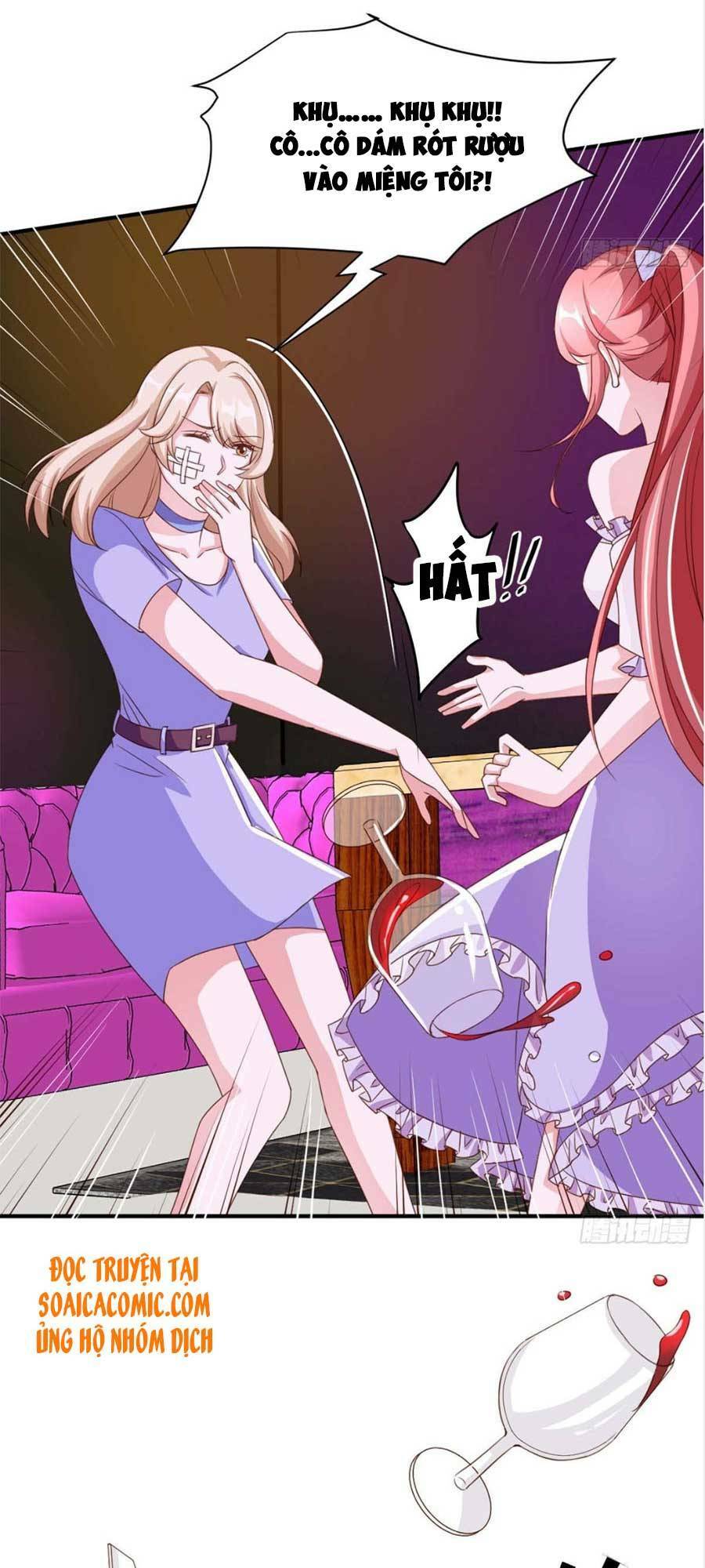 Đại Lão Gọi Tôi Là Tiểu Tổ Tông Chapter 67 - Trang 2