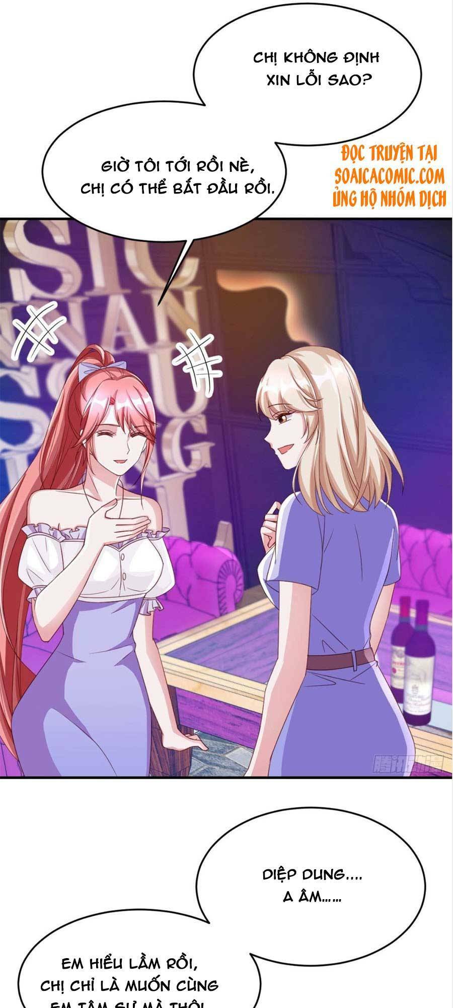 Đại Lão Gọi Tôi Là Tiểu Tổ Tông Chapter 67 - Trang 2