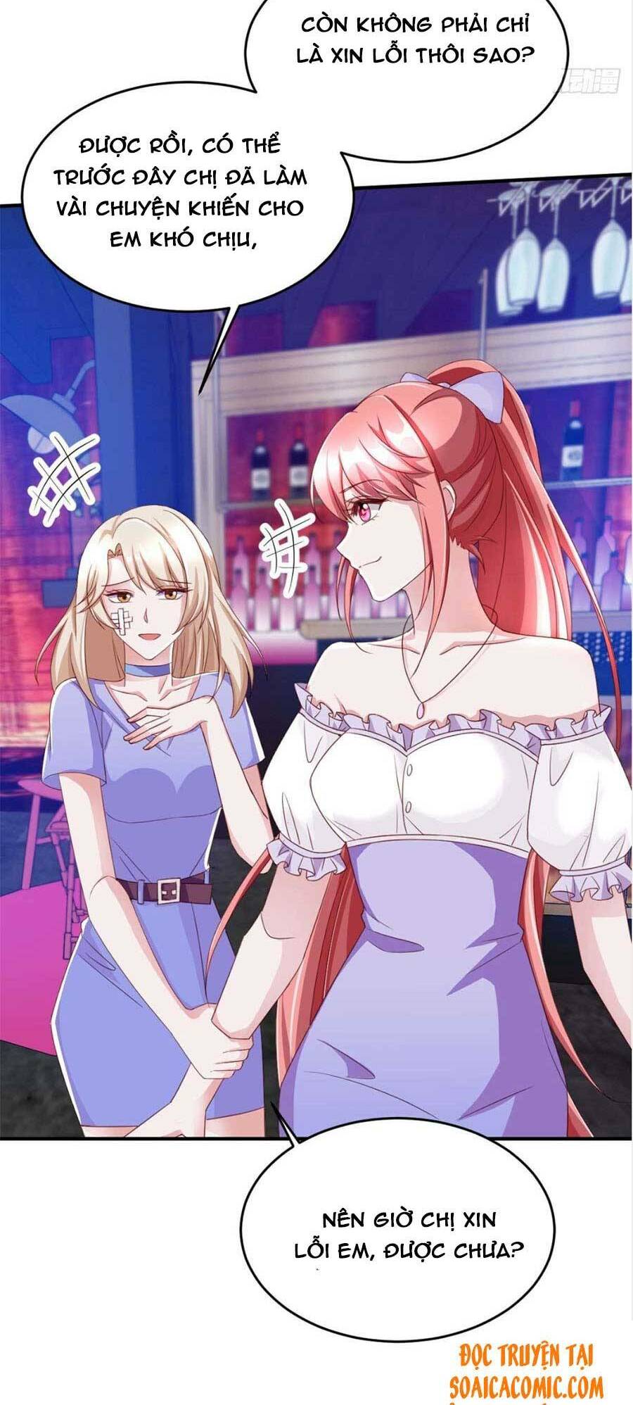 Đại Lão Gọi Tôi Là Tiểu Tổ Tông Chapter 67 - Trang 2