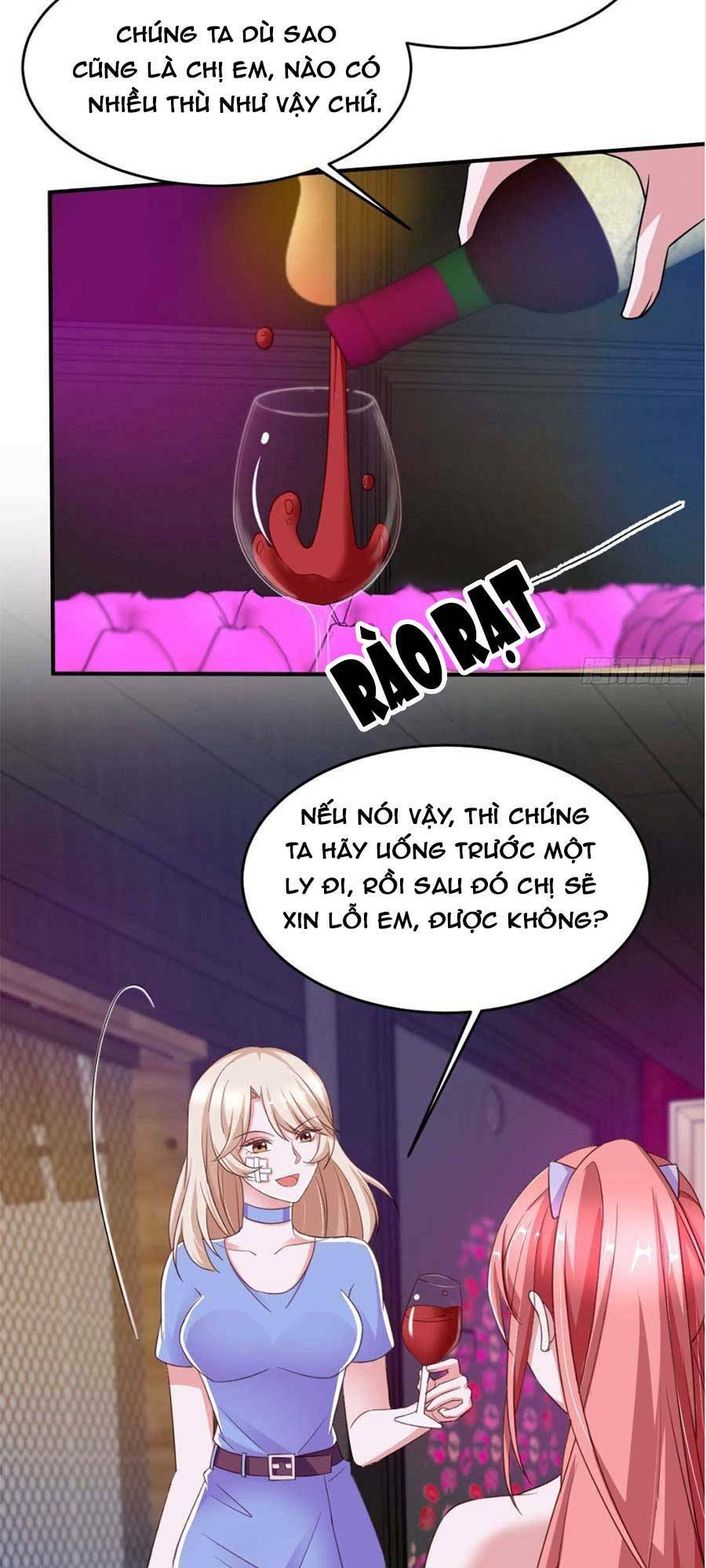 Đại Lão Gọi Tôi Là Tiểu Tổ Tông Chapter 67 - Trang 2