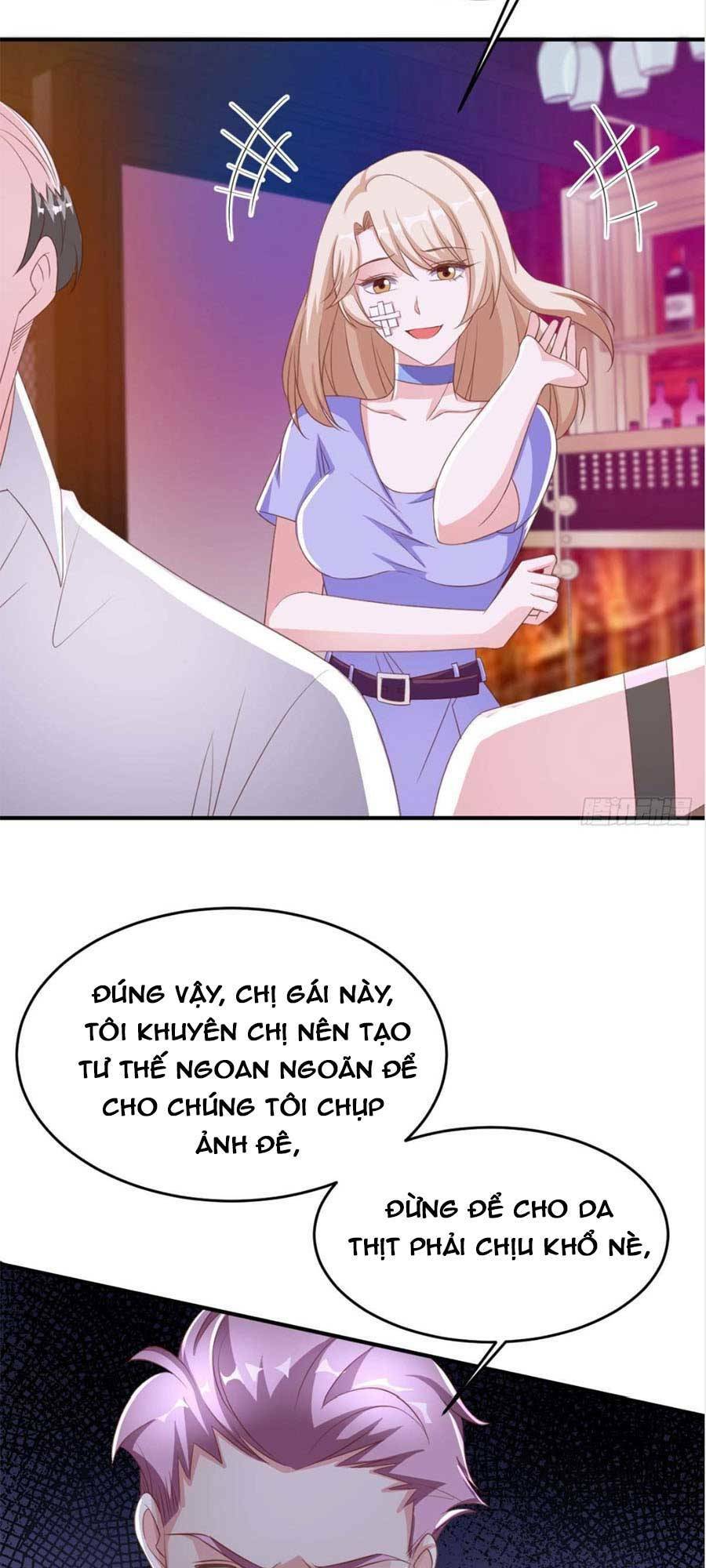 Đại Lão Gọi Tôi Là Tiểu Tổ Tông Chapter 68 - Trang 2