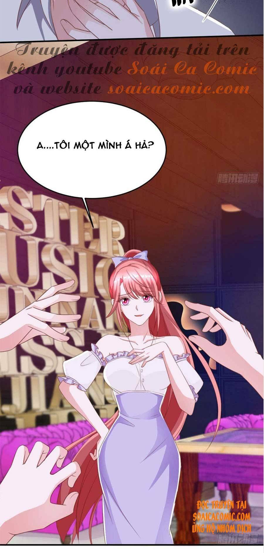 Đại Lão Gọi Tôi Là Tiểu Tổ Tông Chapter 68 - Trang 2