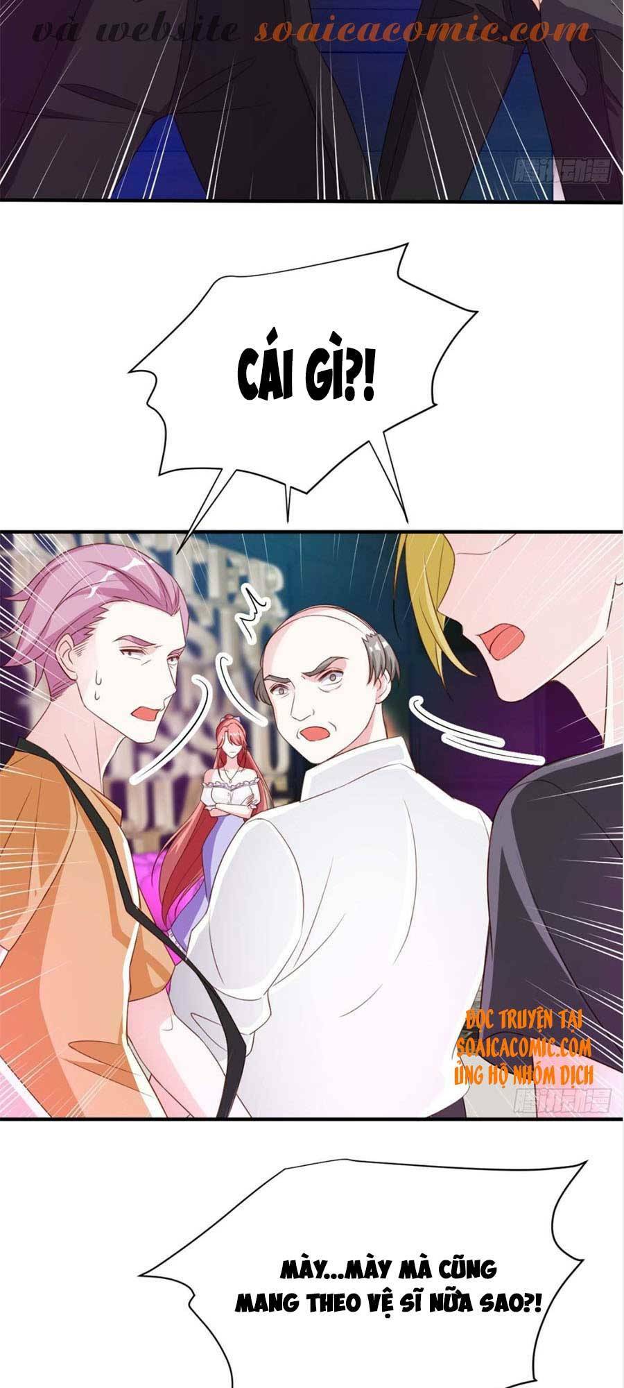 Đại Lão Gọi Tôi Là Tiểu Tổ Tông Chapter 68 - Trang 2