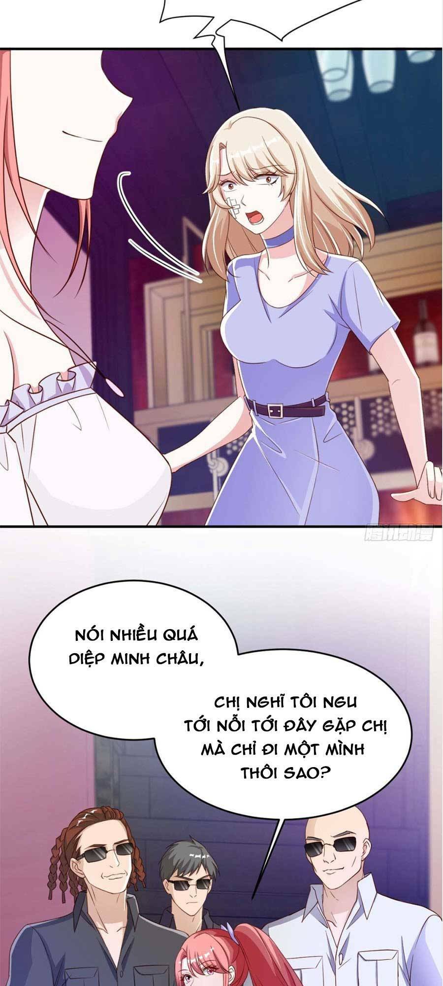 Đại Lão Gọi Tôi Là Tiểu Tổ Tông Chapter 68 - Trang 2