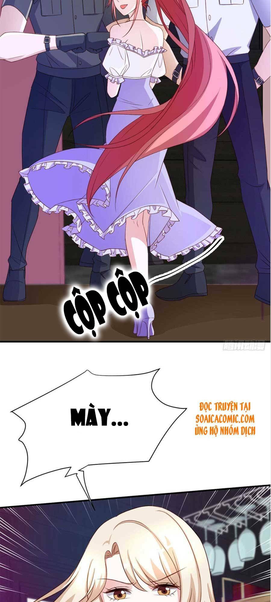 Đại Lão Gọi Tôi Là Tiểu Tổ Tông Chapter 68 - Trang 2