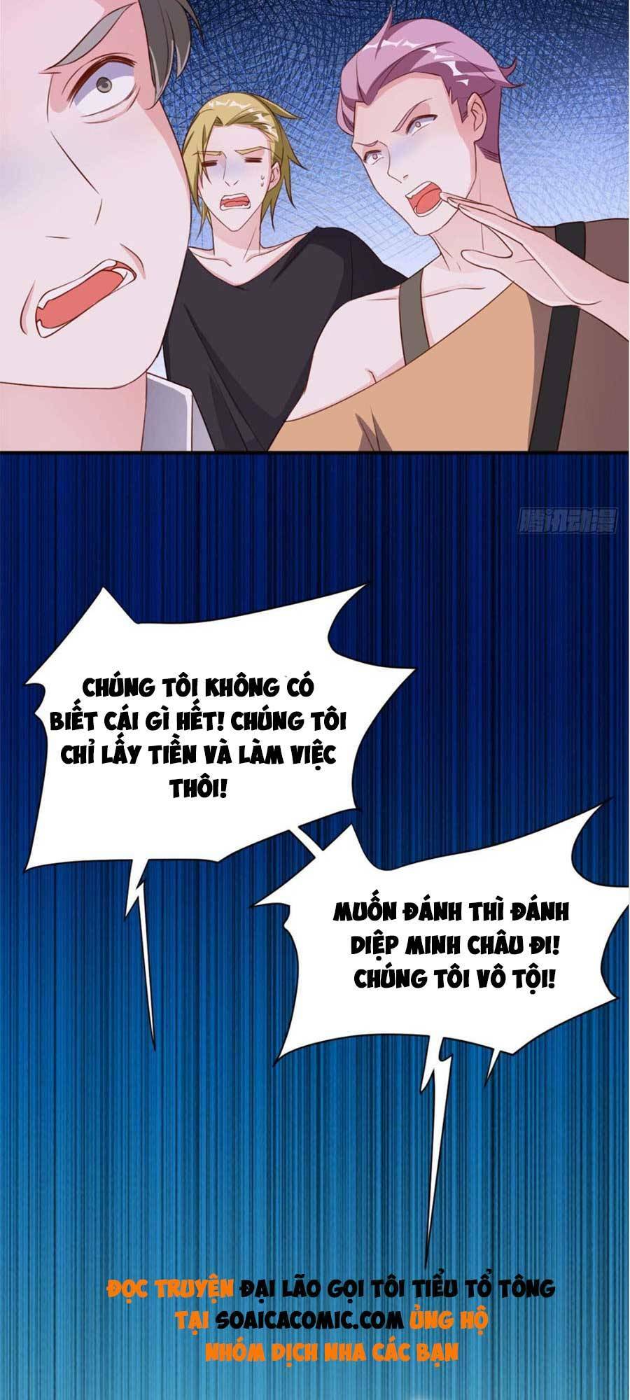 Đại Lão Gọi Tôi Là Tiểu Tổ Tông Chapter 68 - Trang 2