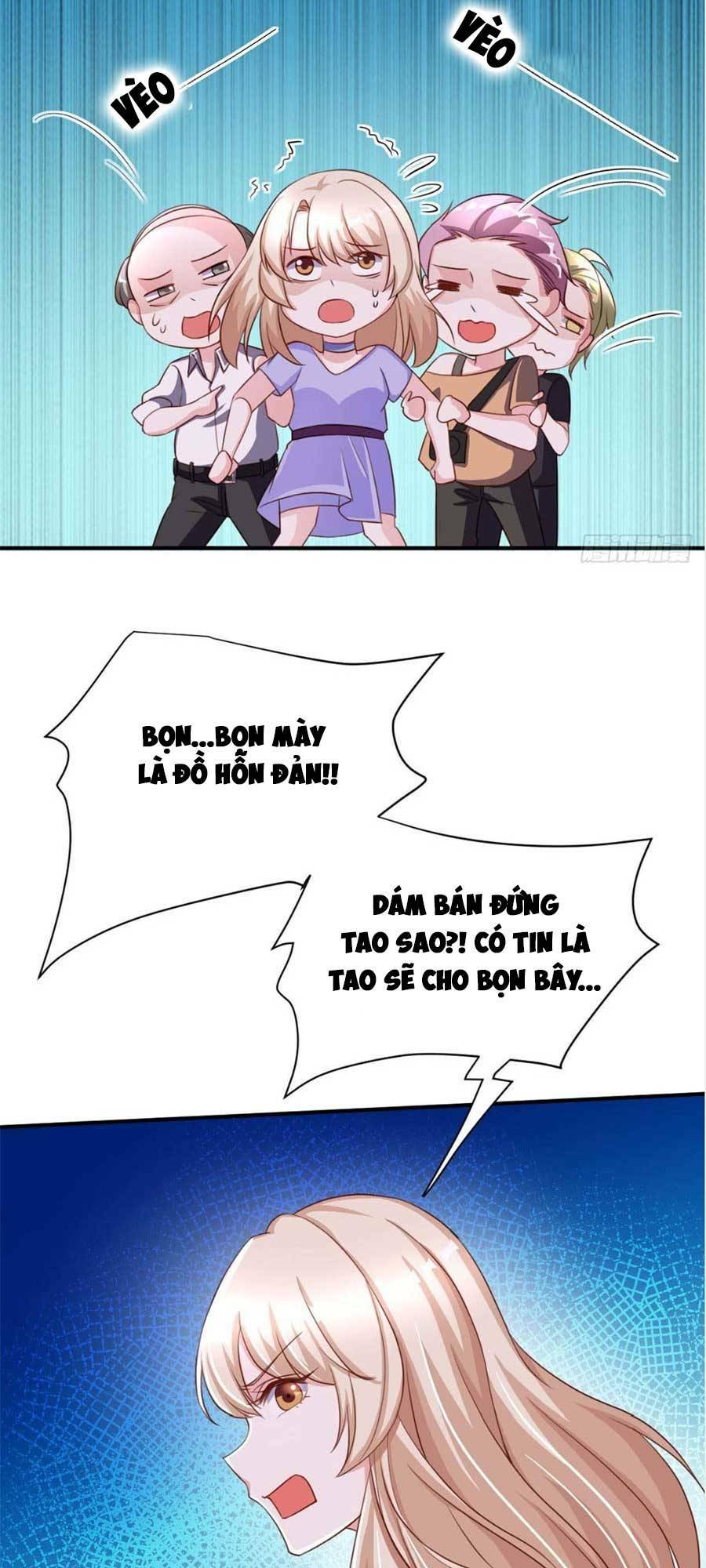 Đại Lão Gọi Tôi Là Tiểu Tổ Tông Chapter 68 - Trang 2