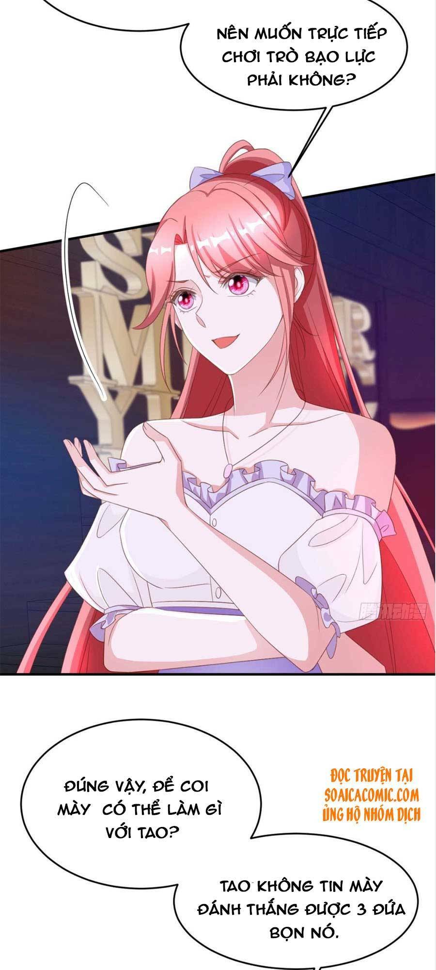 Đại Lão Gọi Tôi Là Tiểu Tổ Tông Chapter 68 - Trang 2