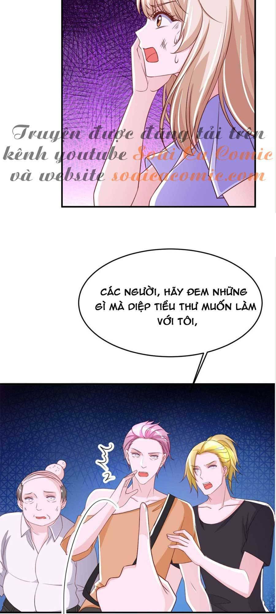 Đại Lão Gọi Tôi Là Tiểu Tổ Tông Chapter 69 - Trang 2