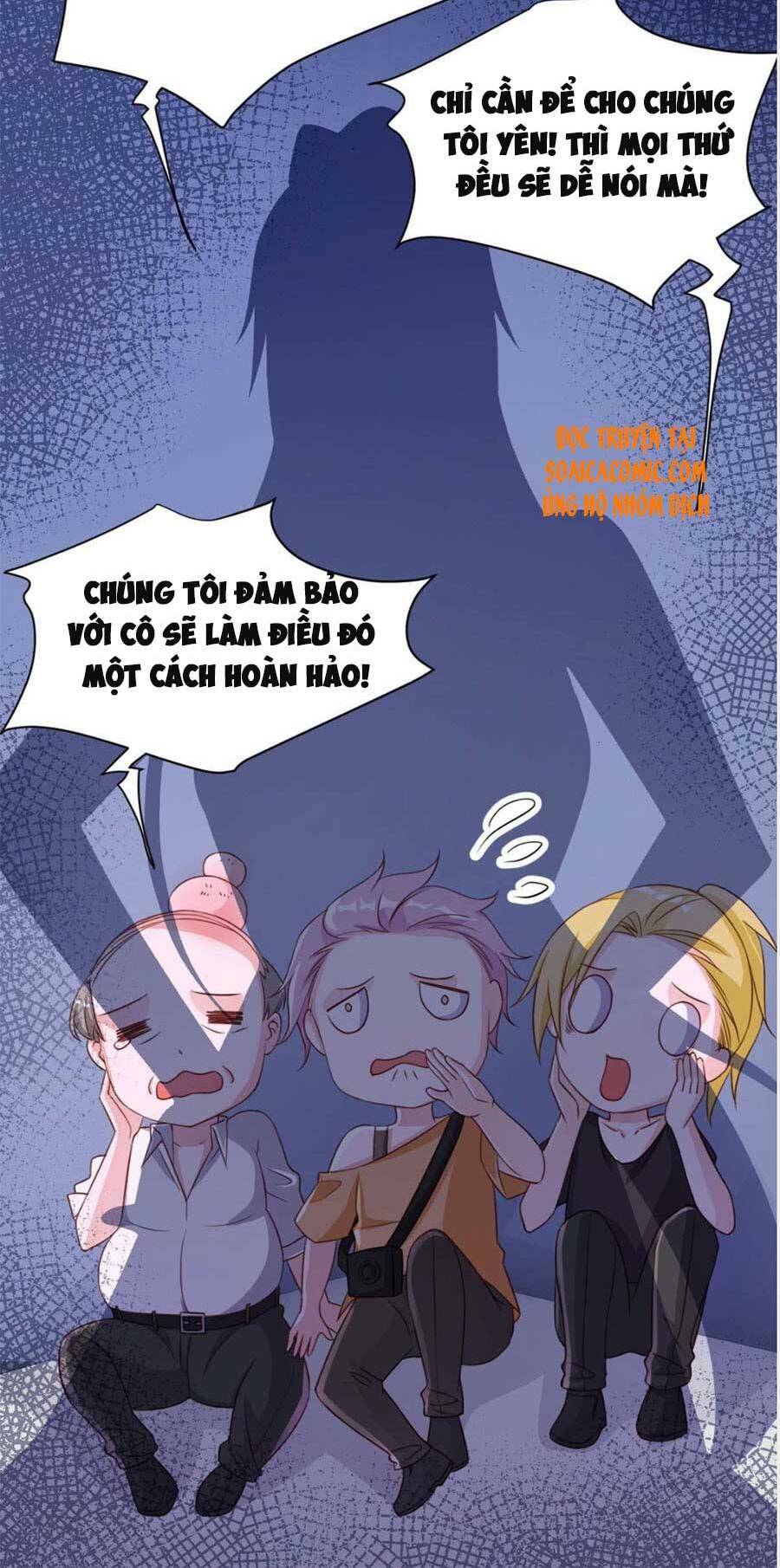 Đại Lão Gọi Tôi Là Tiểu Tổ Tông Chapter 69 - Trang 2