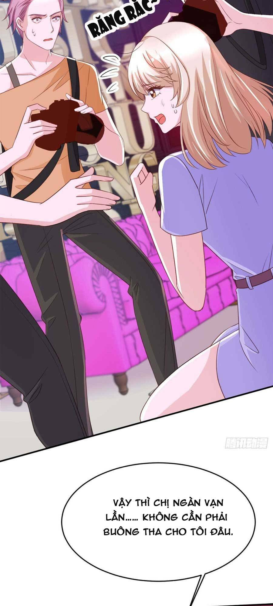 Đại Lão Gọi Tôi Là Tiểu Tổ Tông Chapter 69 - Trang 2