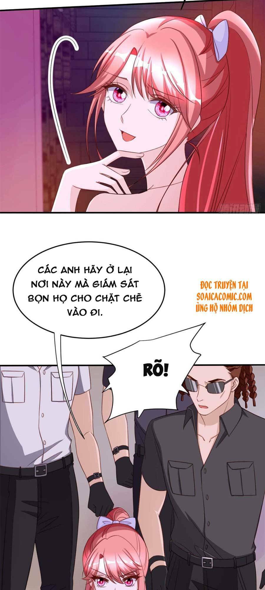 Đại Lão Gọi Tôi Là Tiểu Tổ Tông Chapter 69 - Trang 2