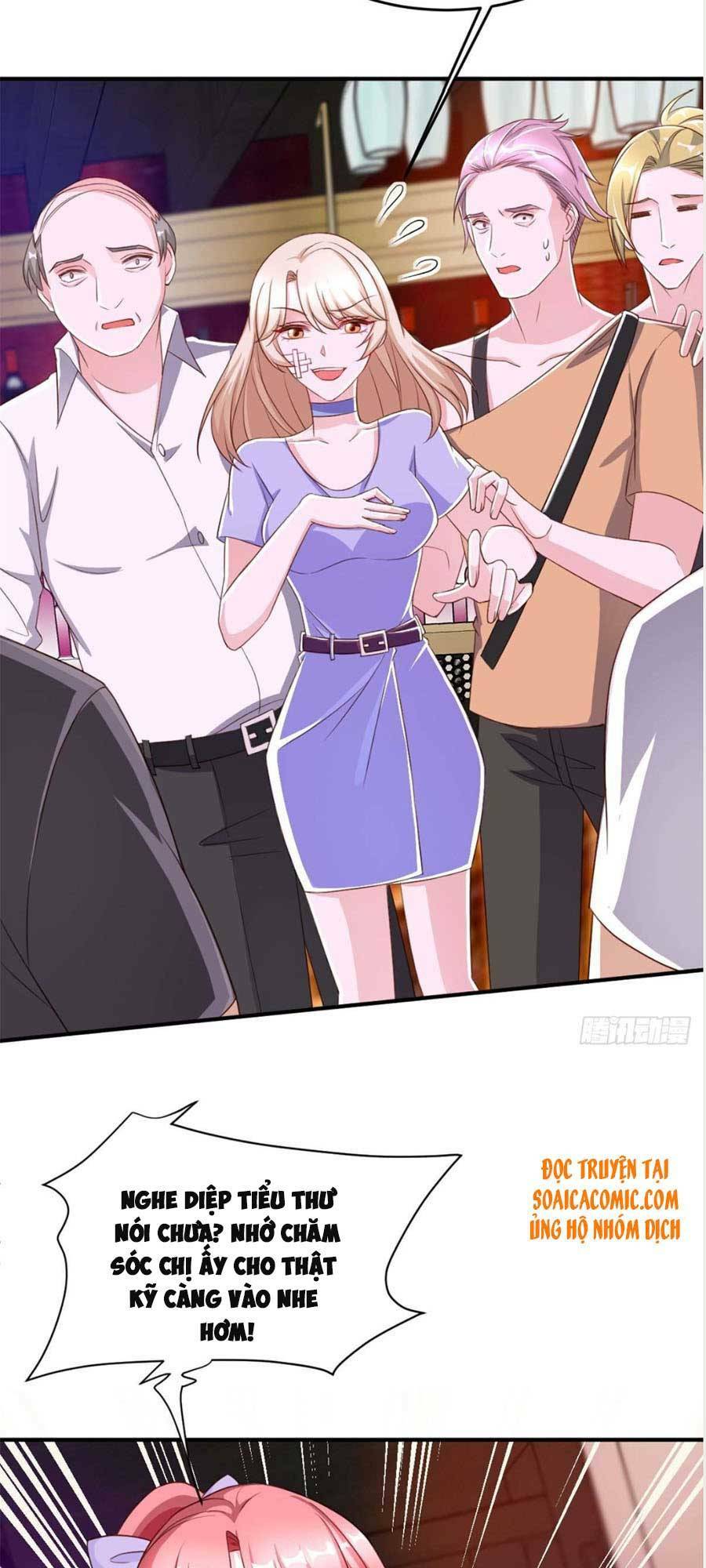 Đại Lão Gọi Tôi Là Tiểu Tổ Tông Chapter 69 - Trang 2