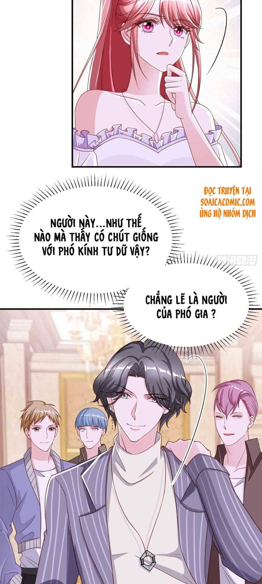 Đại Lão Gọi Tôi Là Tiểu Tổ Tông Chapter 69 - Trang 2