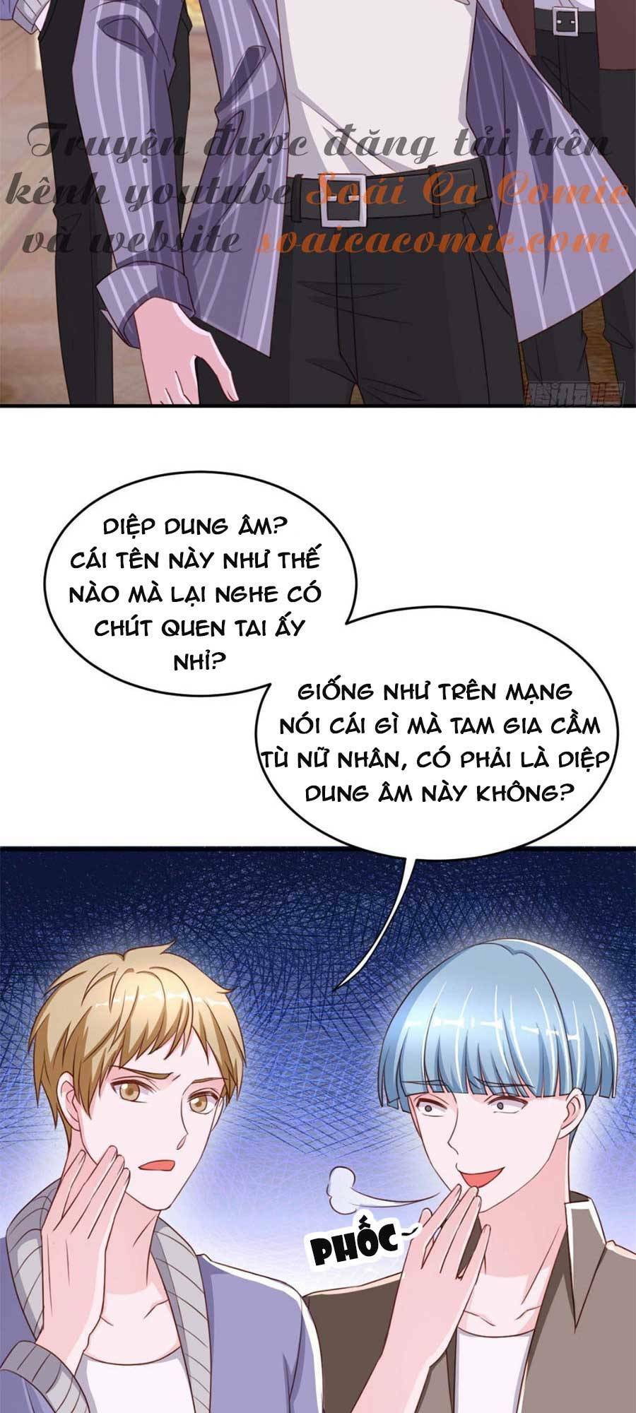 Đại Lão Gọi Tôi Là Tiểu Tổ Tông Chapter 69 - Trang 2