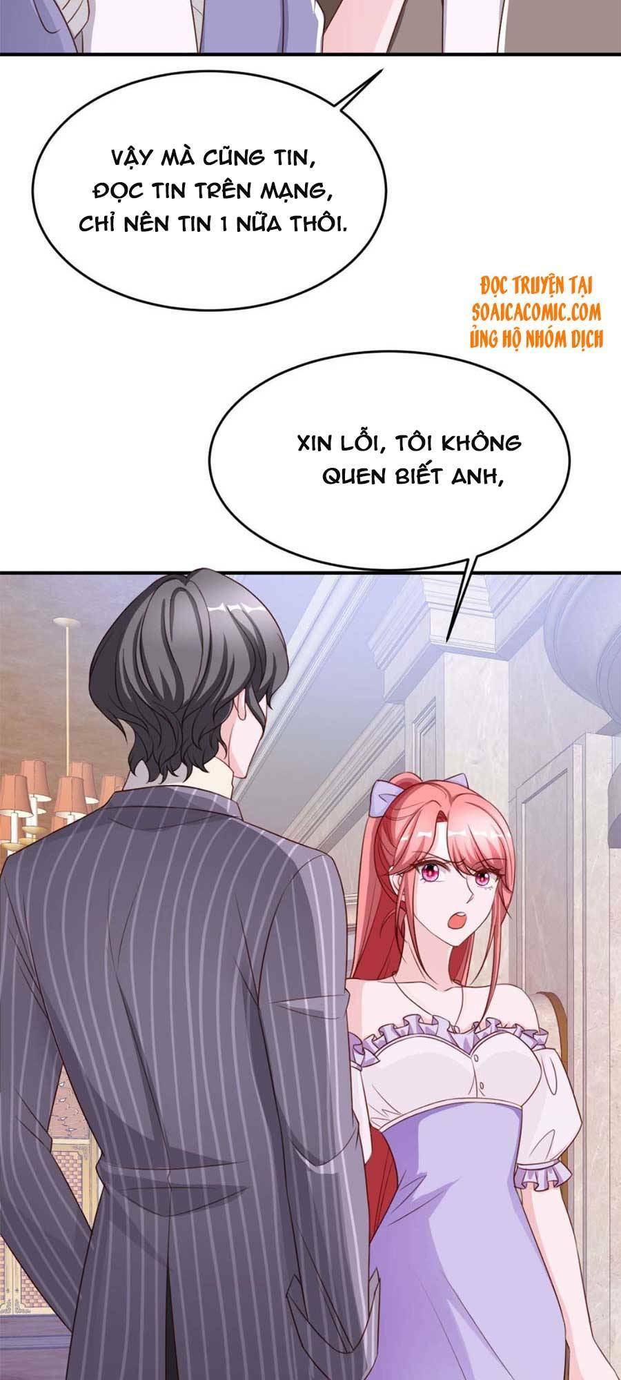 Đại Lão Gọi Tôi Là Tiểu Tổ Tông Chapter 69 - Trang 2
