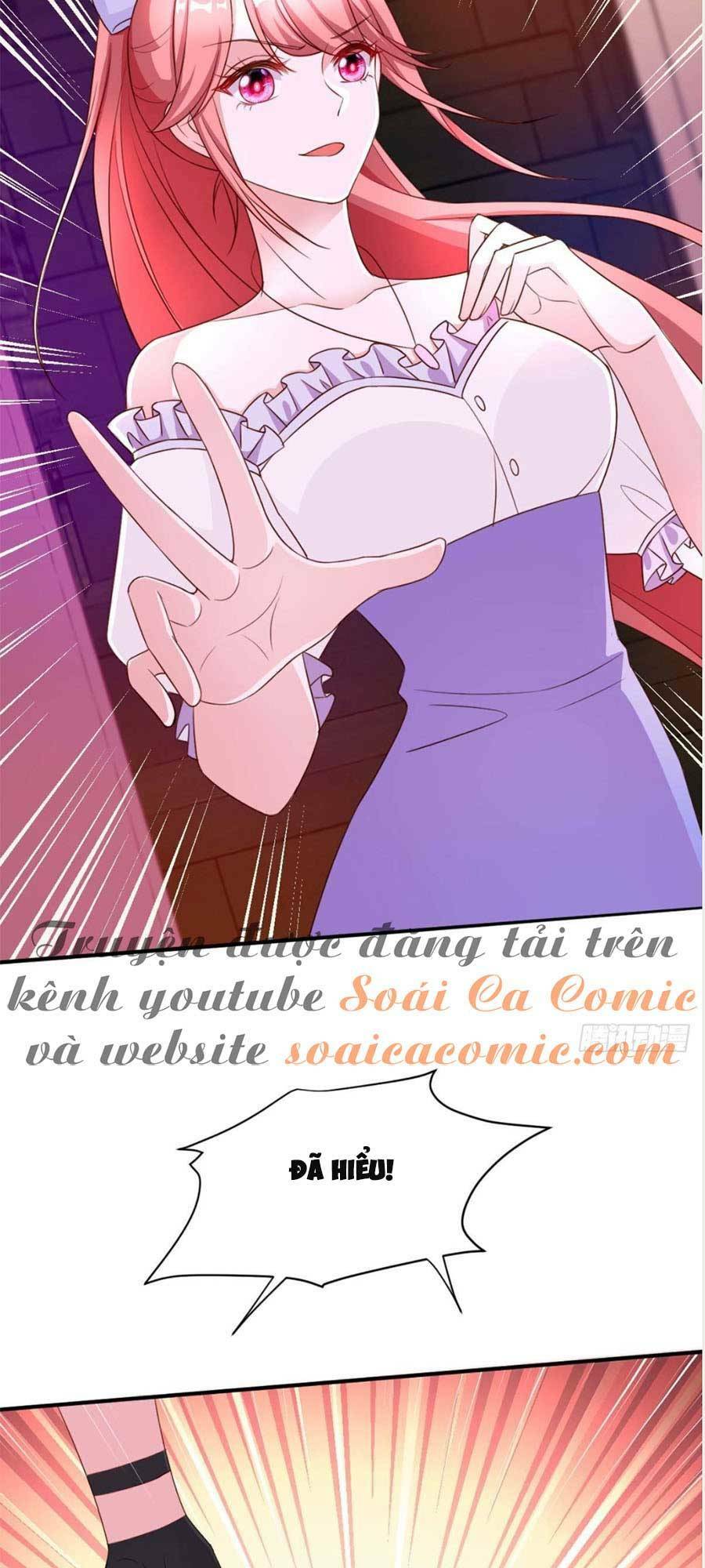 Đại Lão Gọi Tôi Là Tiểu Tổ Tông Chapter 69 - Trang 2