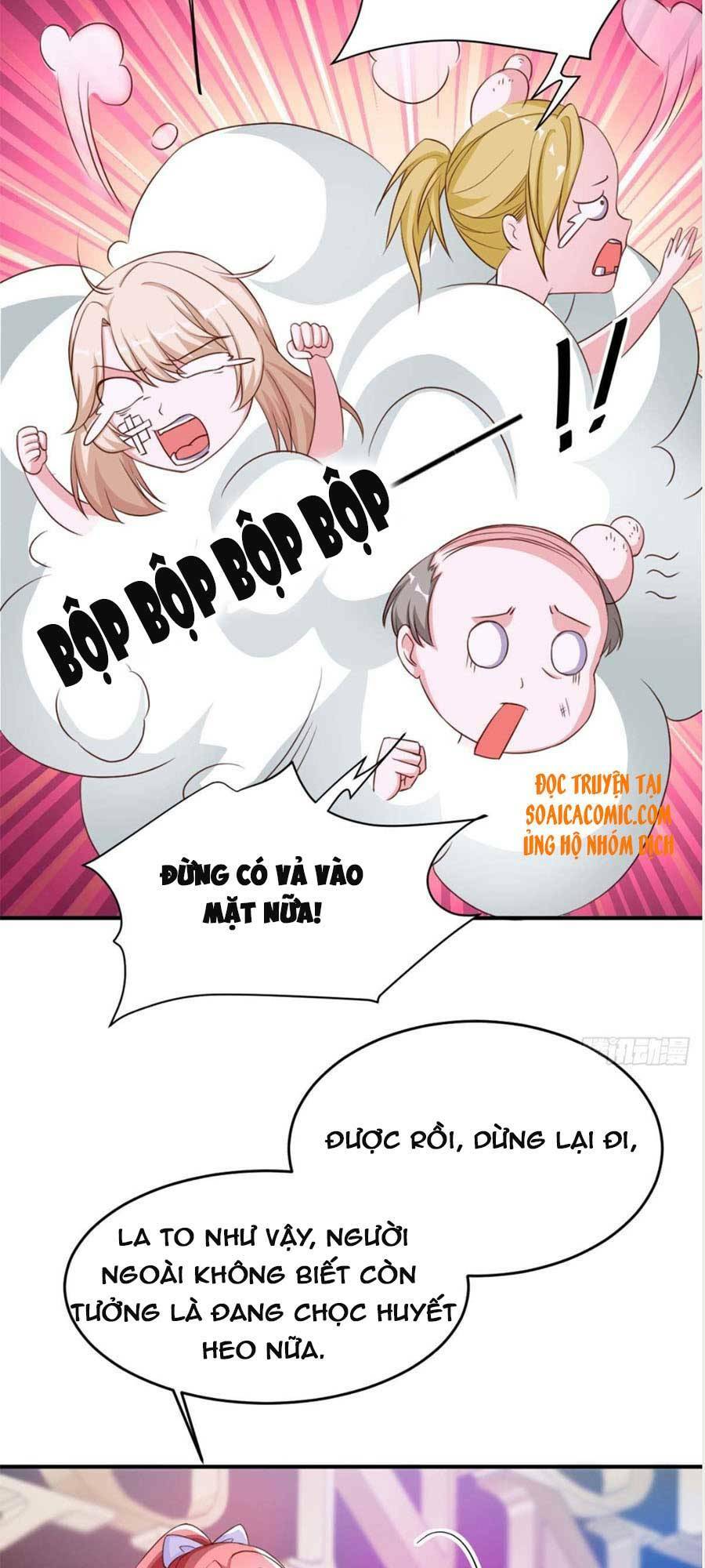 Đại Lão Gọi Tôi Là Tiểu Tổ Tông Chapter 69 - Trang 2