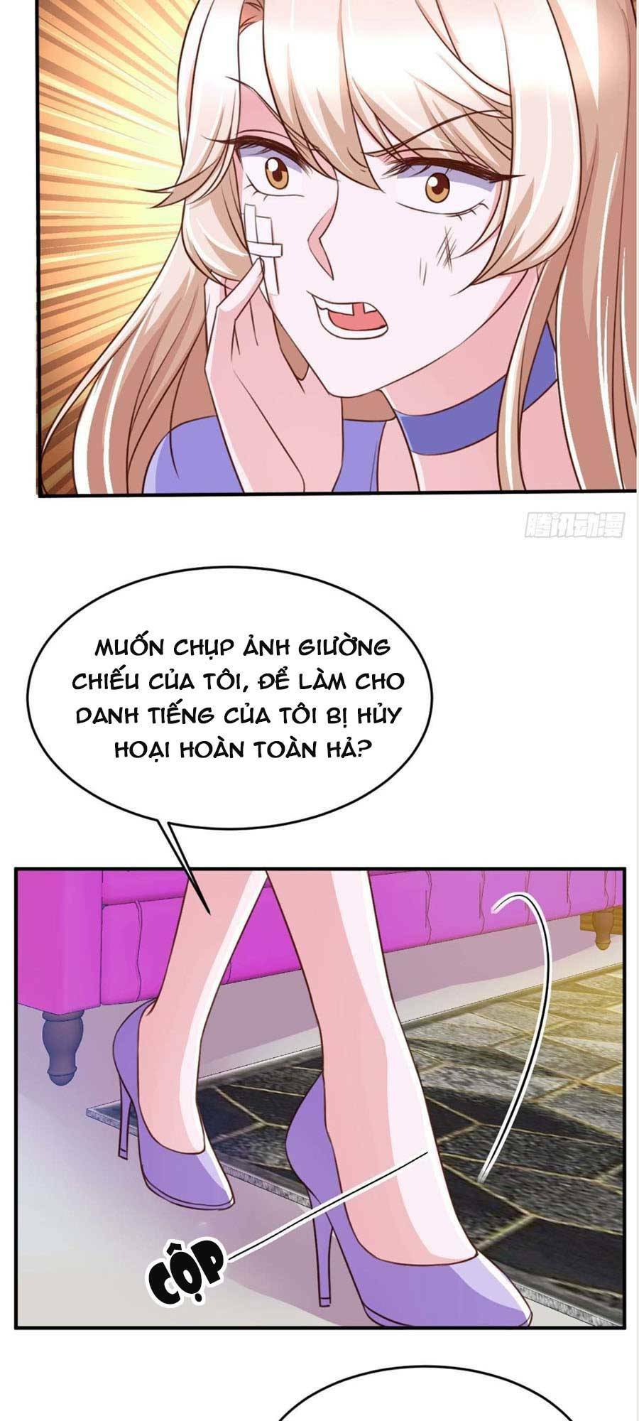 Đại Lão Gọi Tôi Là Tiểu Tổ Tông Chapter 69 - Trang 2