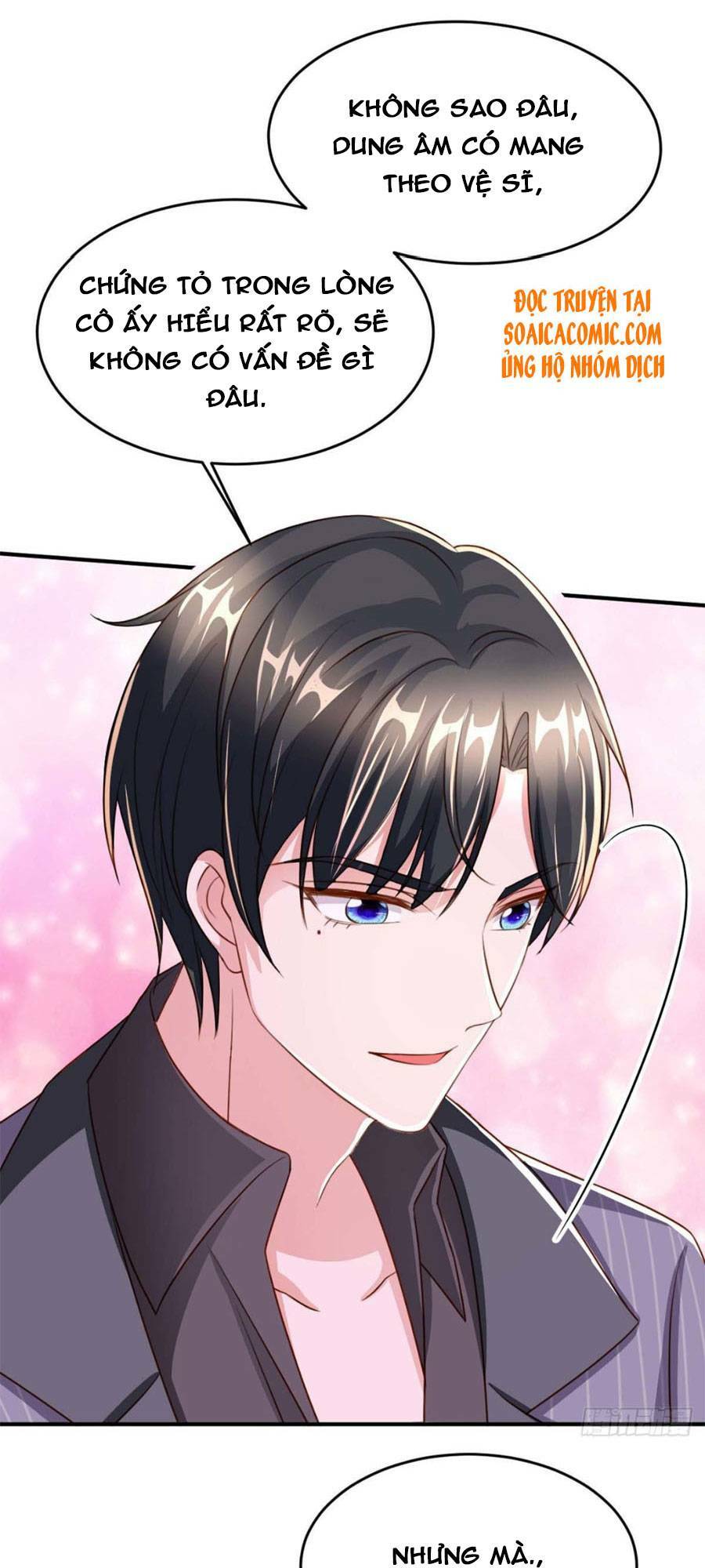 Đại Lão Gọi Tôi Là Tiểu Tổ Tông Chapter 70 - Trang 2