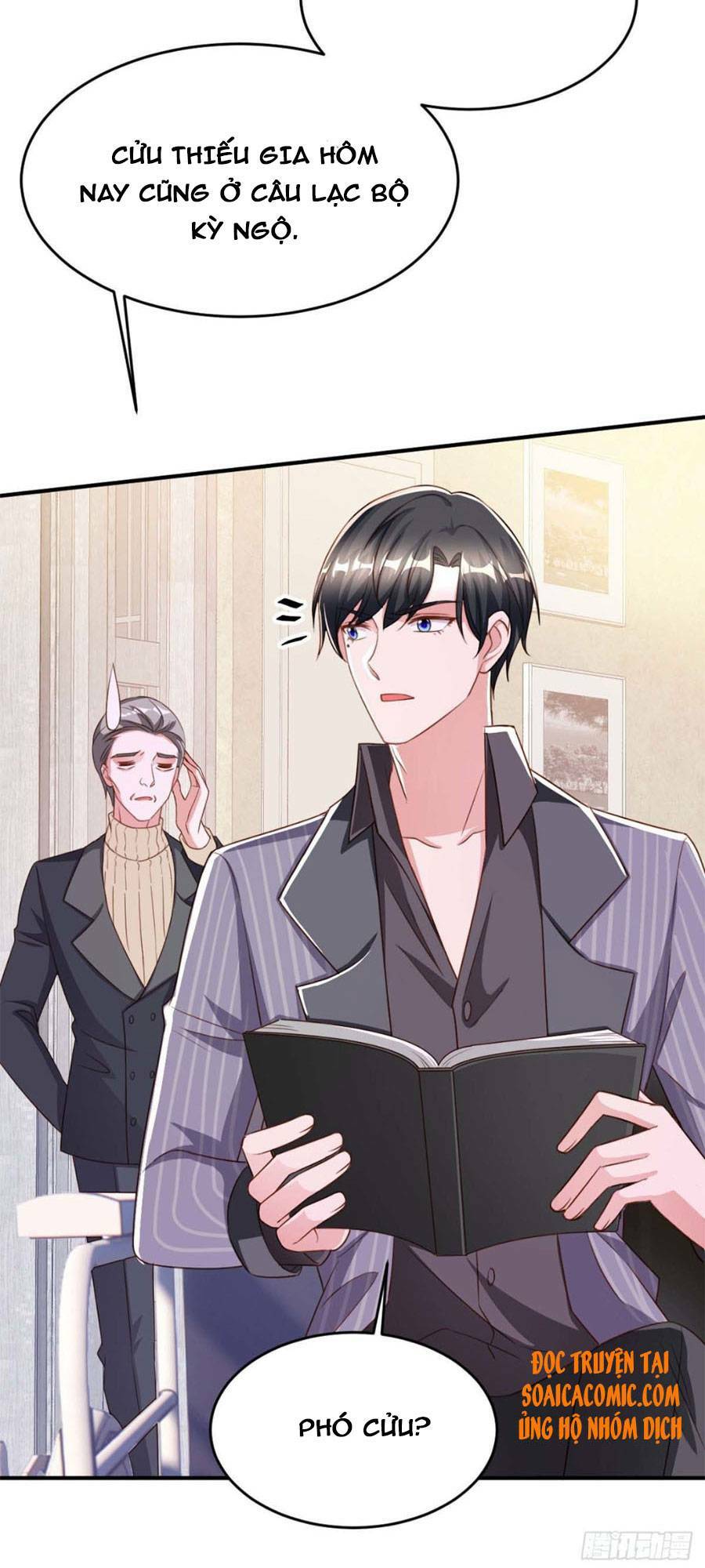 Đại Lão Gọi Tôi Là Tiểu Tổ Tông Chapter 70 - Trang 2