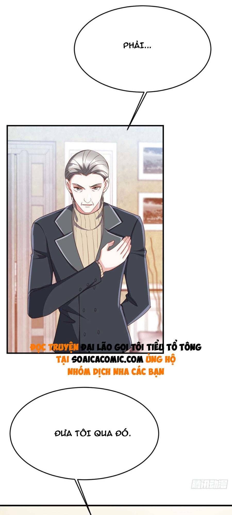 Đại Lão Gọi Tôi Là Tiểu Tổ Tông Chapter 70 - Trang 2