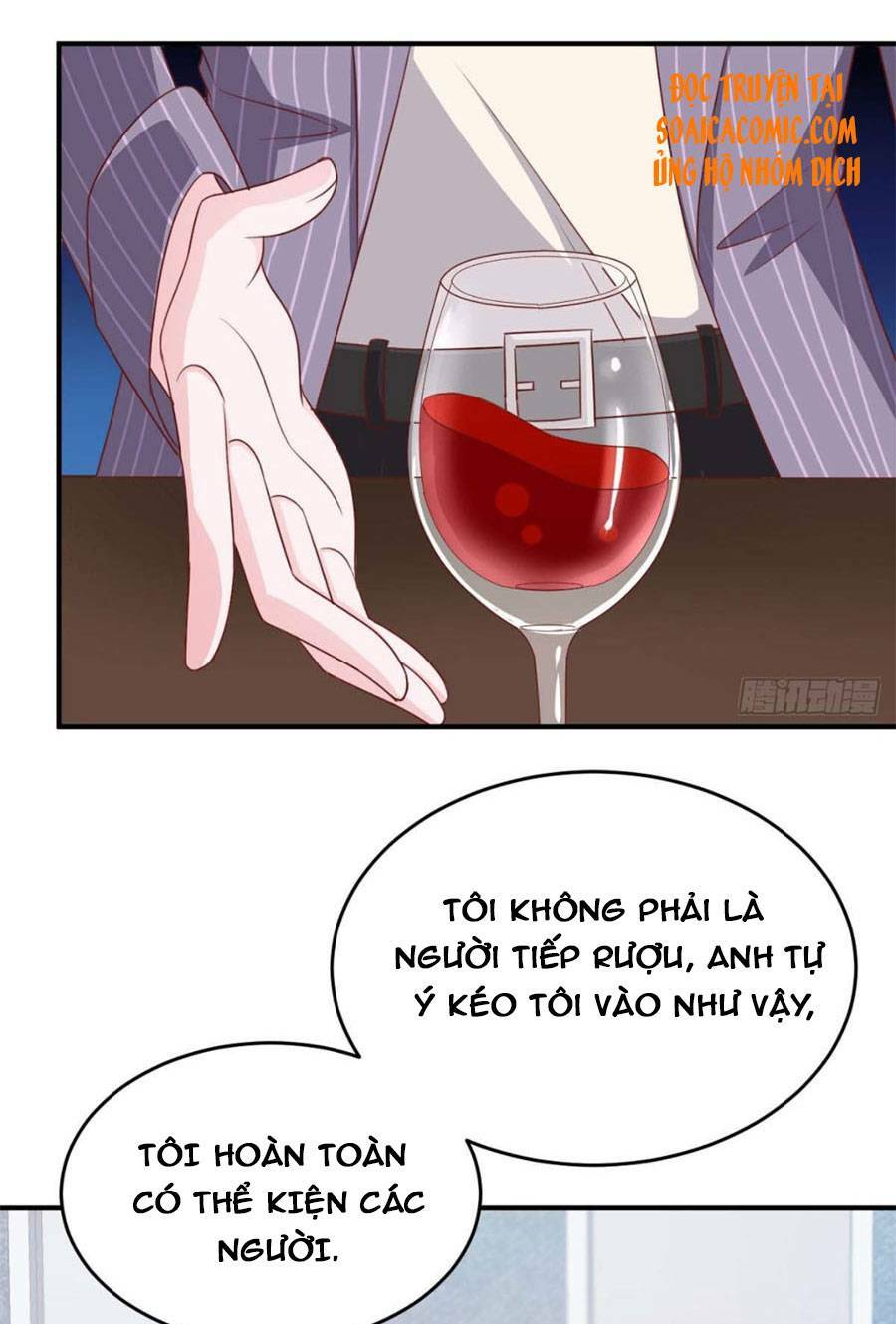 Đại Lão Gọi Tôi Là Tiểu Tổ Tông Chapter 70 - Trang 2