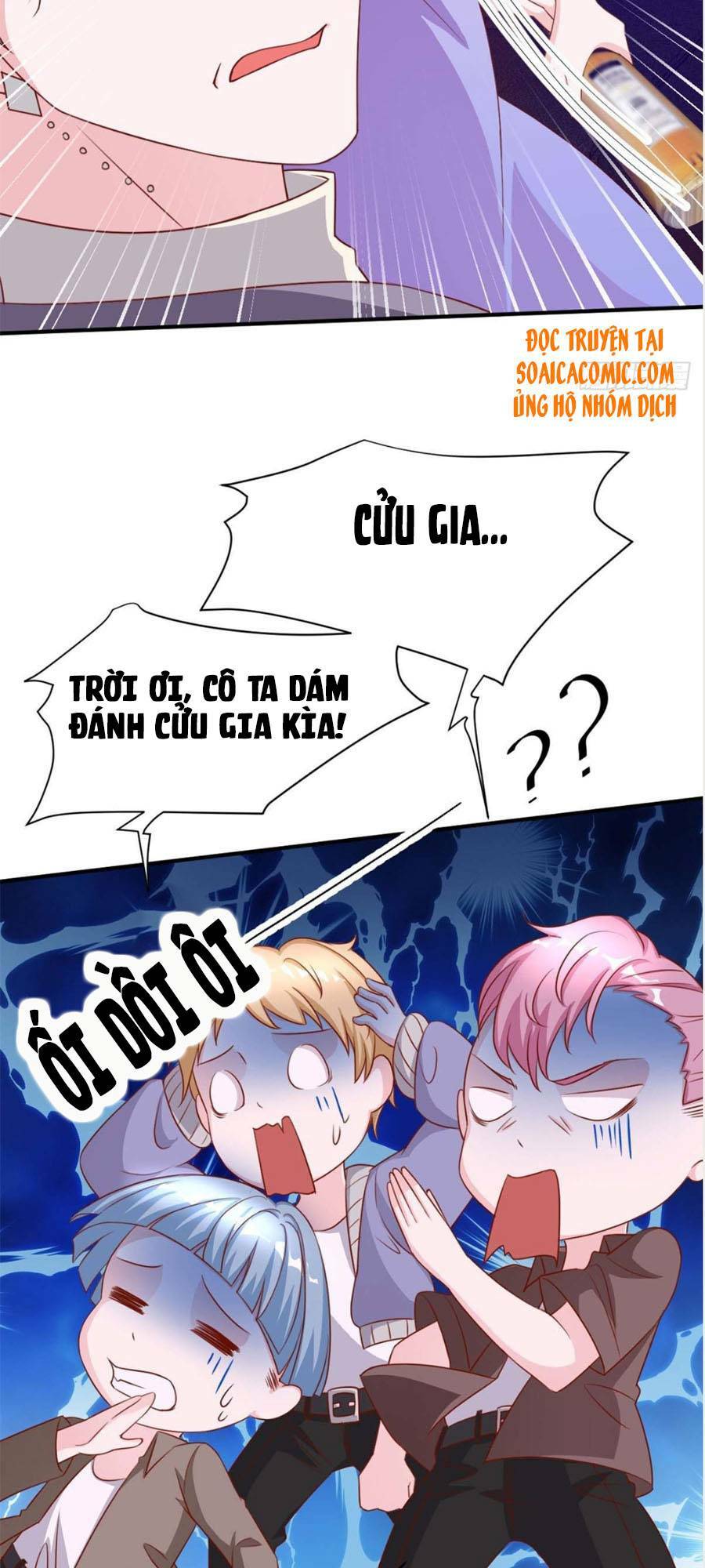 Đại Lão Gọi Tôi Là Tiểu Tổ Tông Chapter 70 - Trang 2