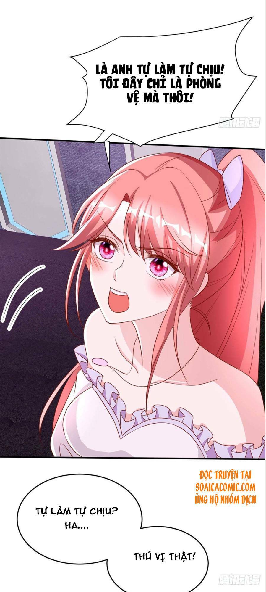 Đại Lão Gọi Tôi Là Tiểu Tổ Tông Chapter 70 - Trang 2