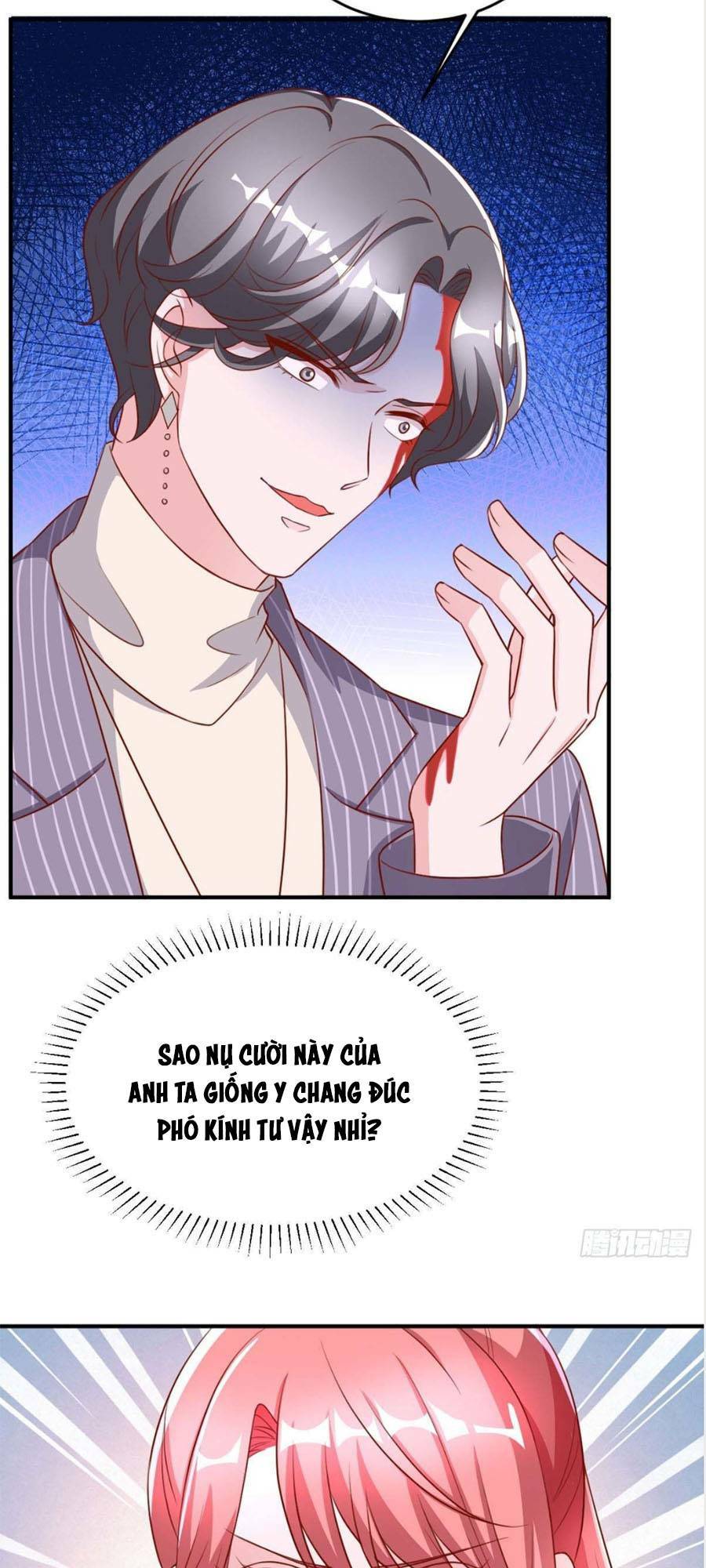 Đại Lão Gọi Tôi Là Tiểu Tổ Tông Chapter 70 - Trang 2