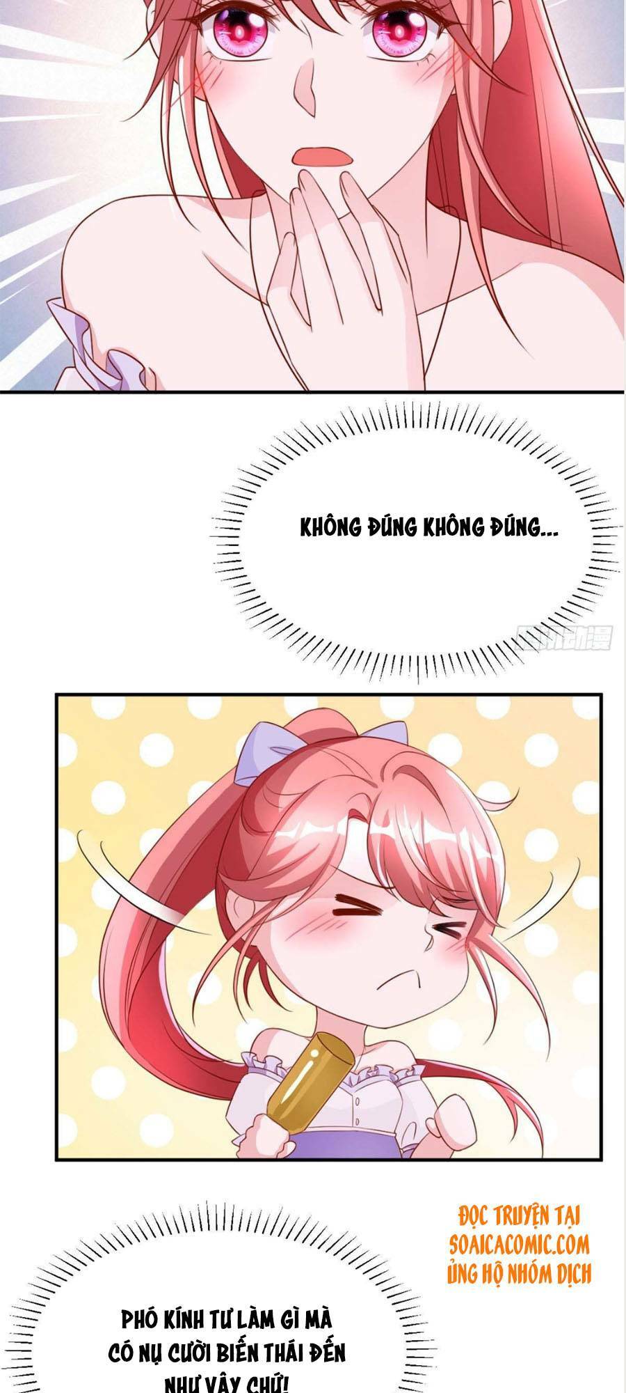 Đại Lão Gọi Tôi Là Tiểu Tổ Tông Chapter 70 - Trang 2