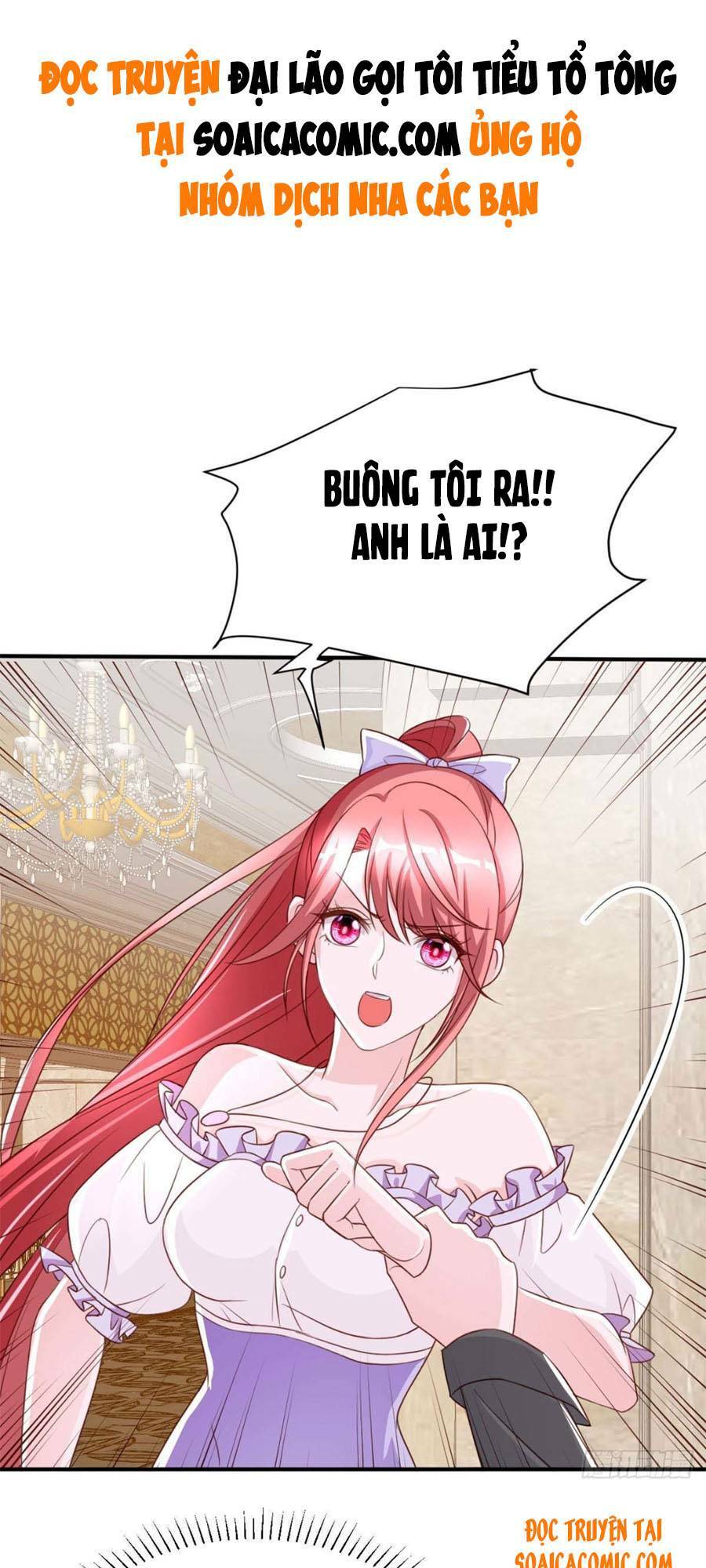 Đại Lão Gọi Tôi Là Tiểu Tổ Tông Chapter 70 - Trang 2