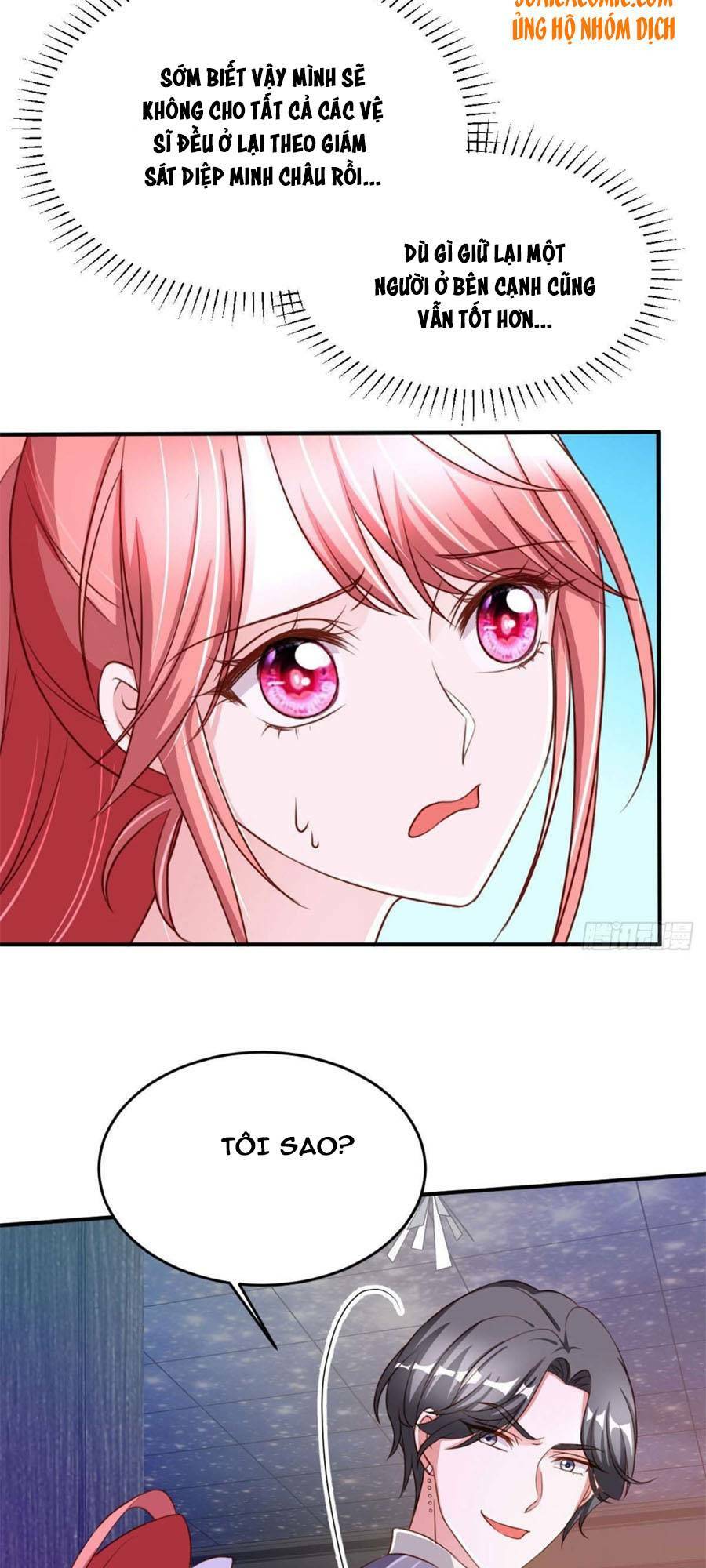 Đại Lão Gọi Tôi Là Tiểu Tổ Tông Chapter 70 - Trang 2