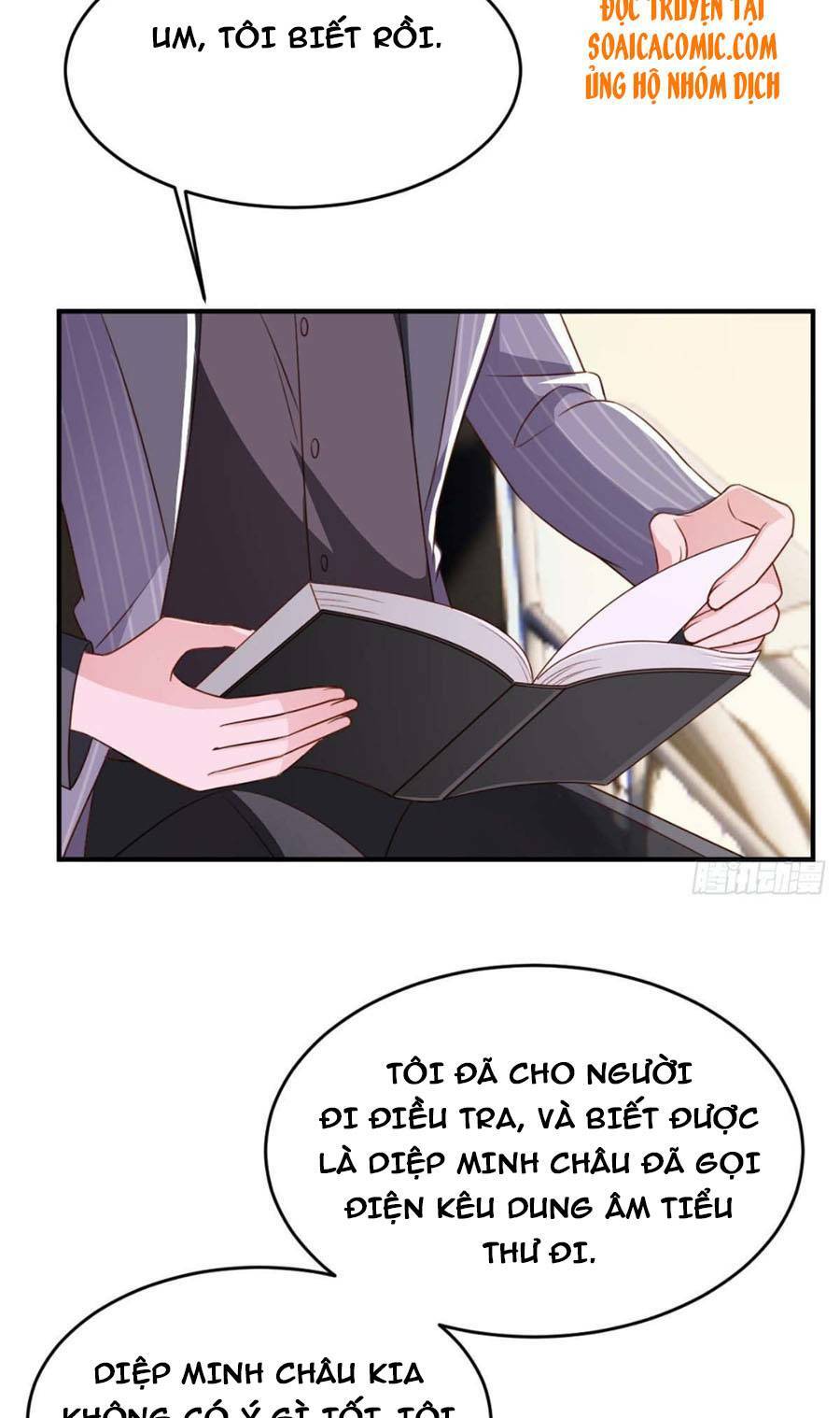 Đại Lão Gọi Tôi Là Tiểu Tổ Tông Chapter 70 - Trang 2